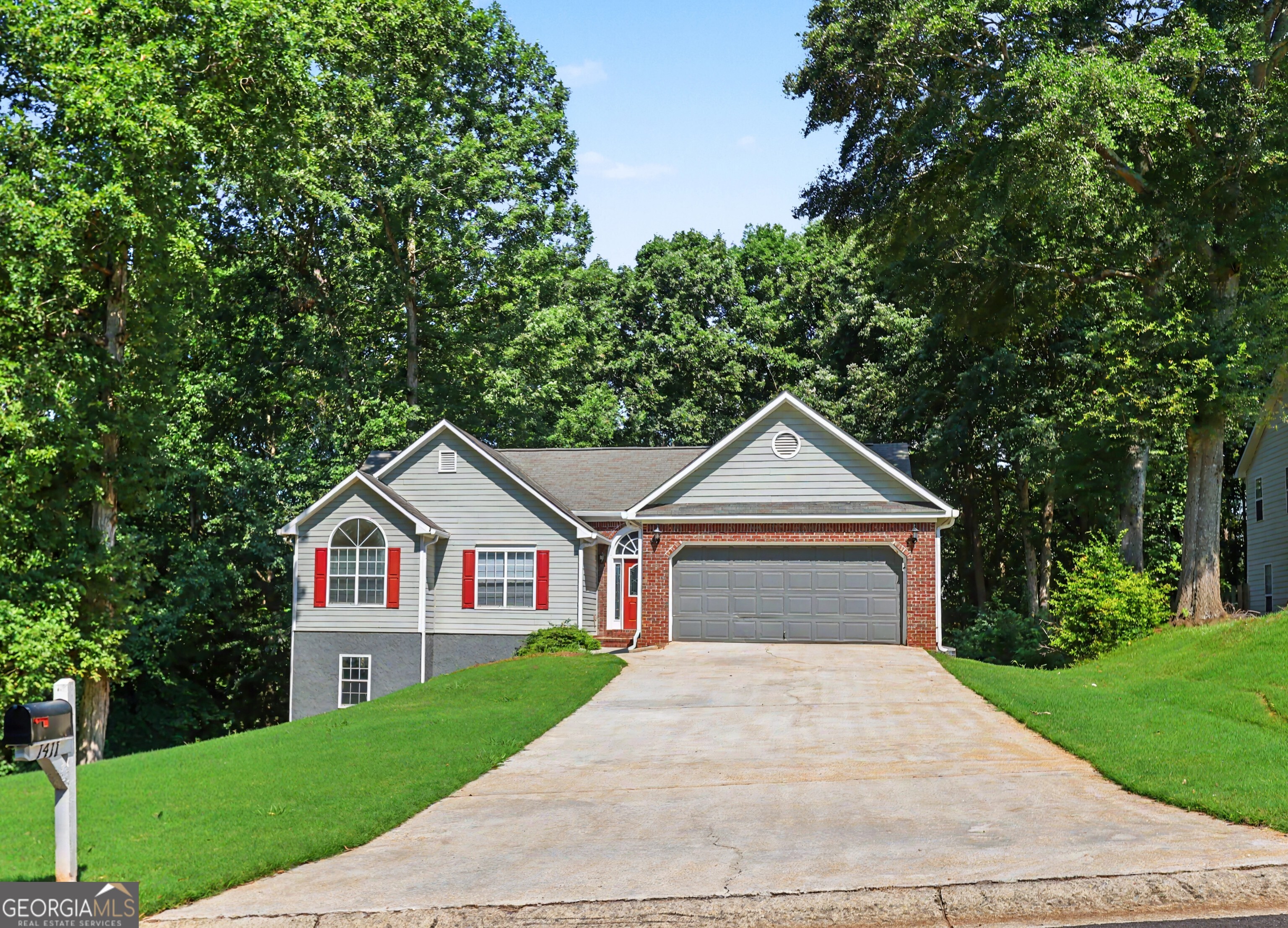 1411 Water Wheel Drive Property Photo 3