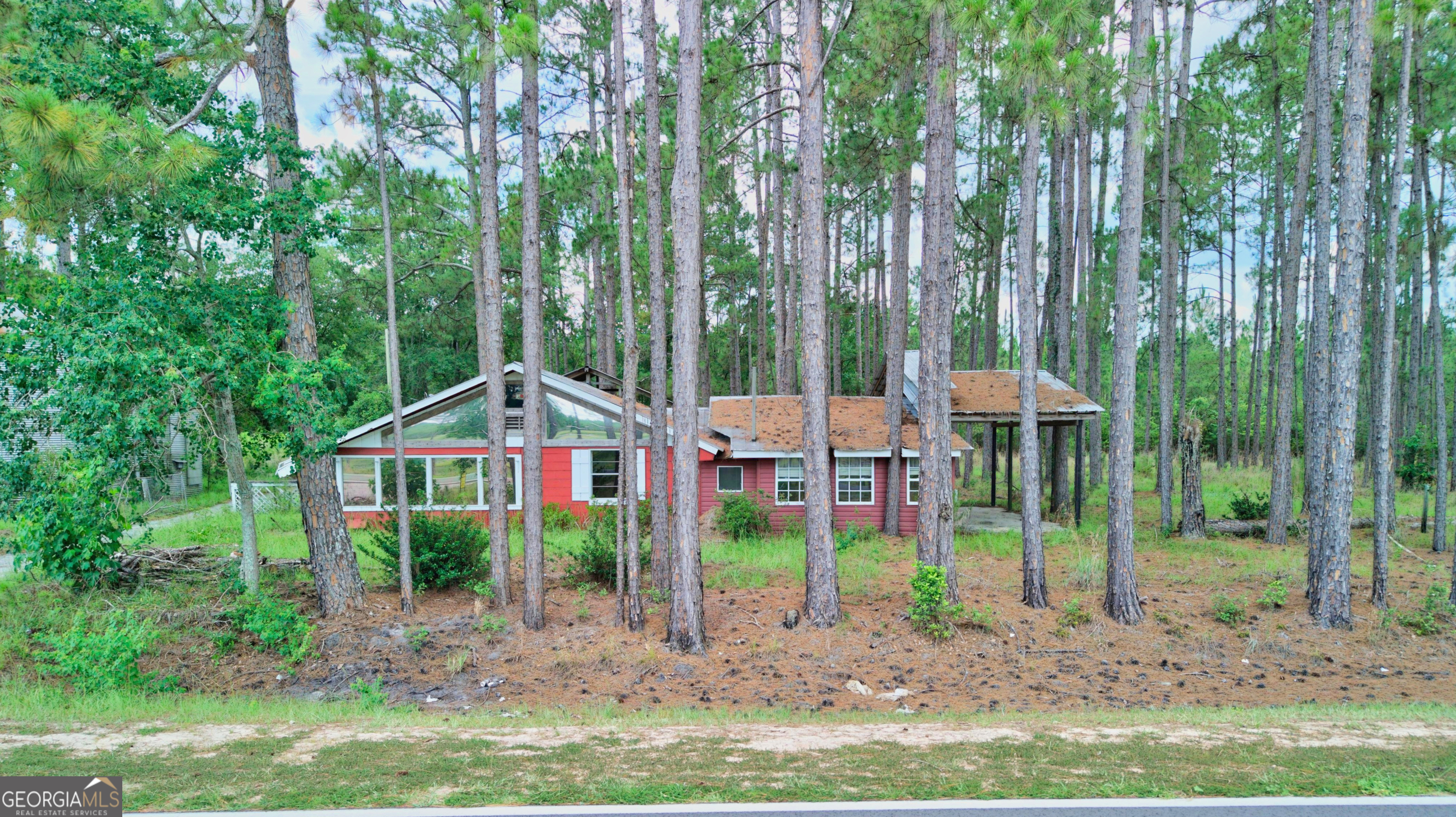 4421 Albert Rahn Road Property Photo 1