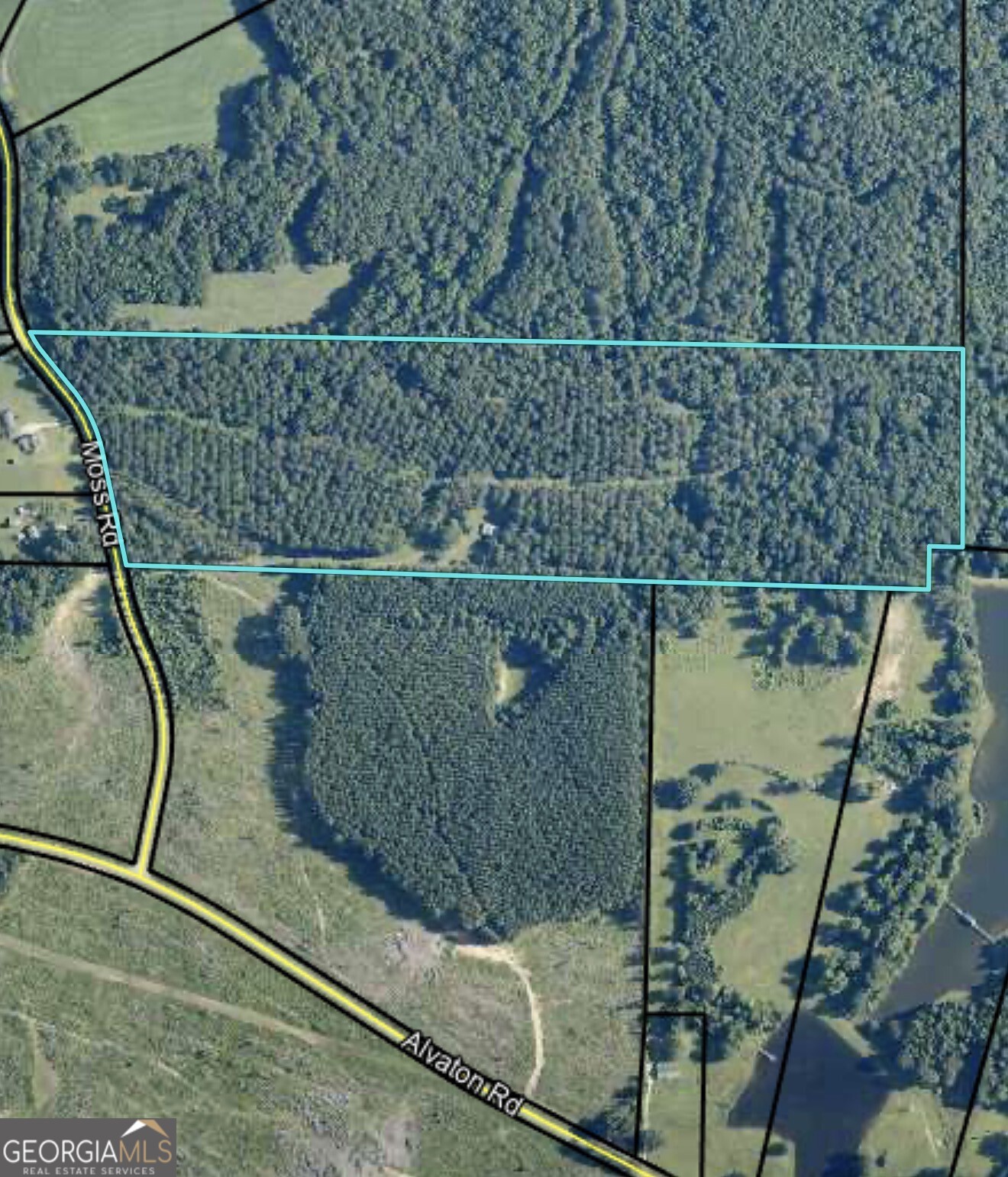 2135 Moss Road Property Photo 1