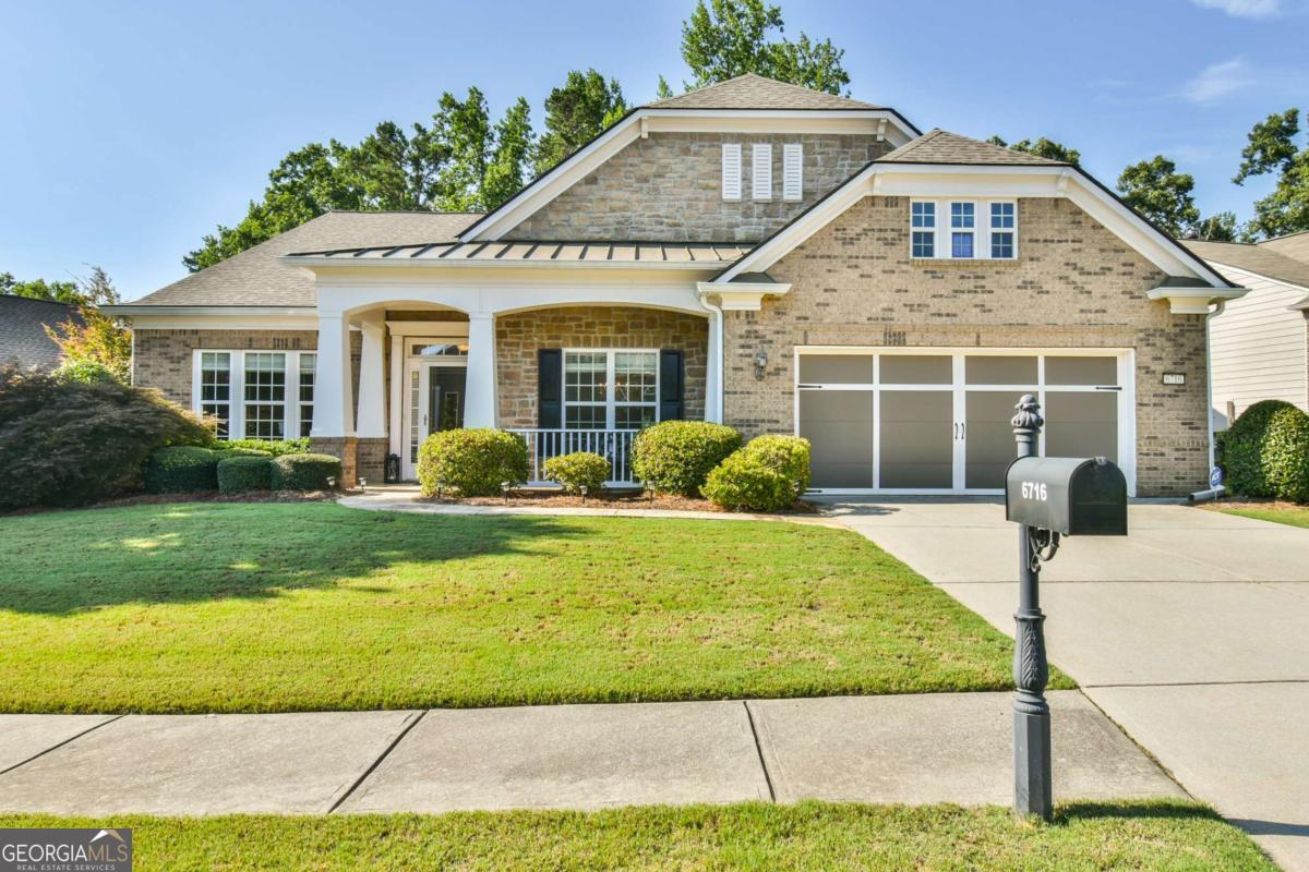 6716 Chimney Ridge Court Property Photo 1