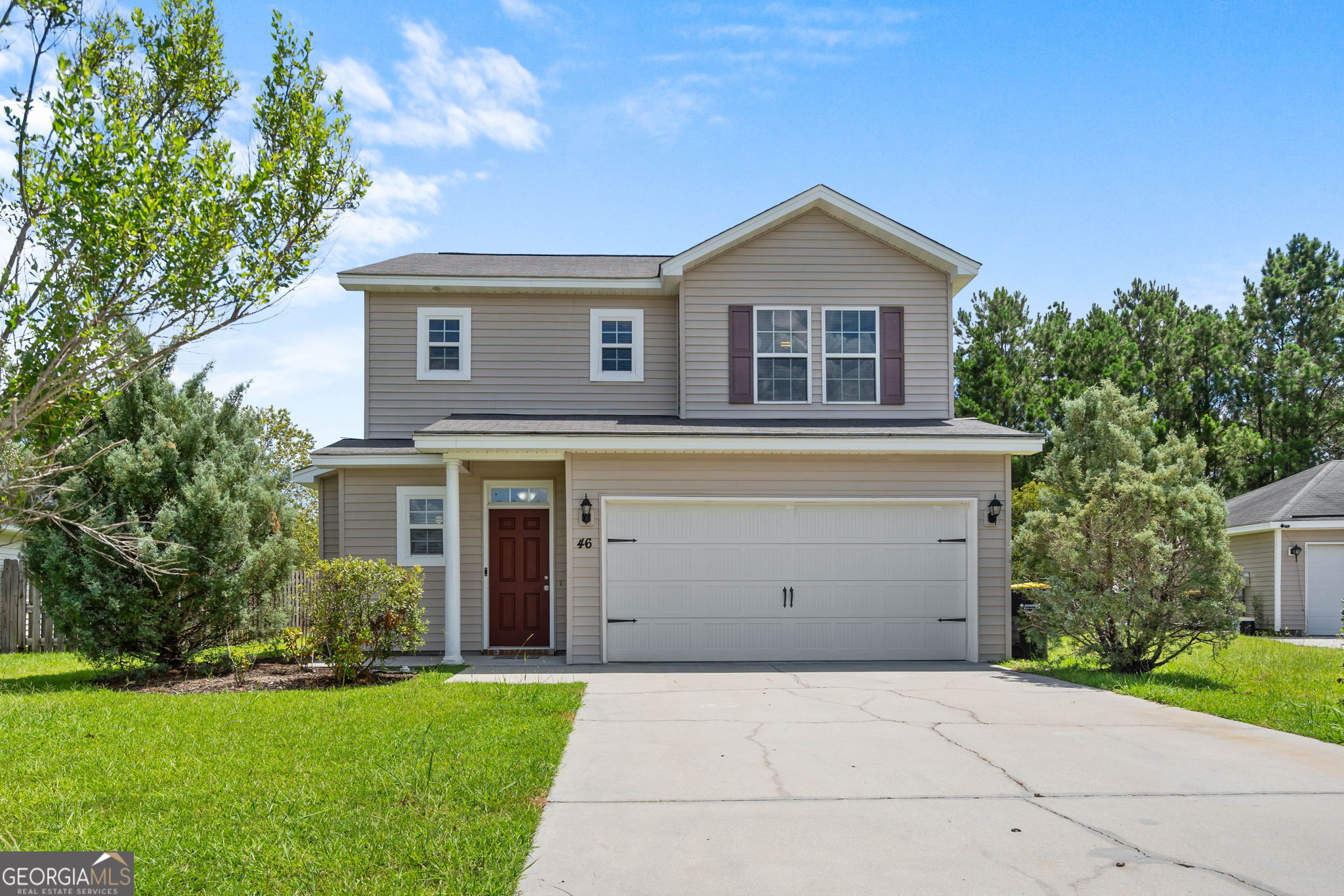 46 Twin Oaks Place Property Photo 1