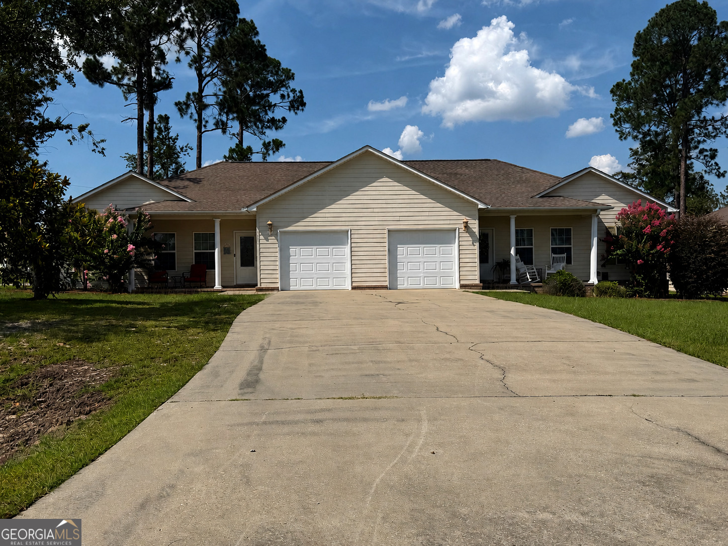 1699 Old Savannah Road Property Photo 1