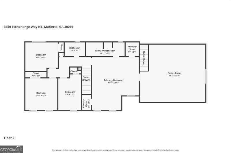 3650 Stonehenge Way Ne Property Photo 45
