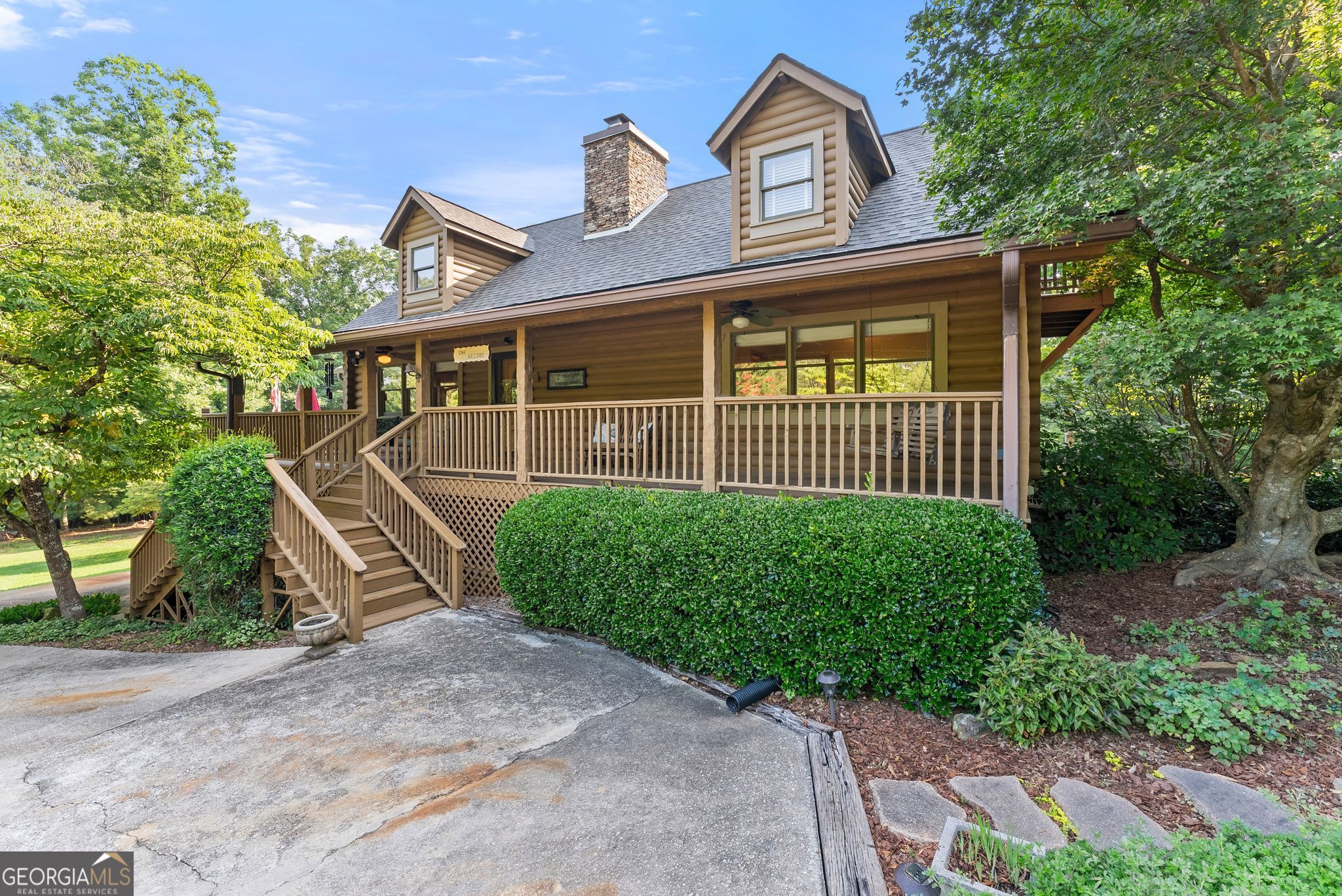 1401 Adair Mill Road Property Photo 1