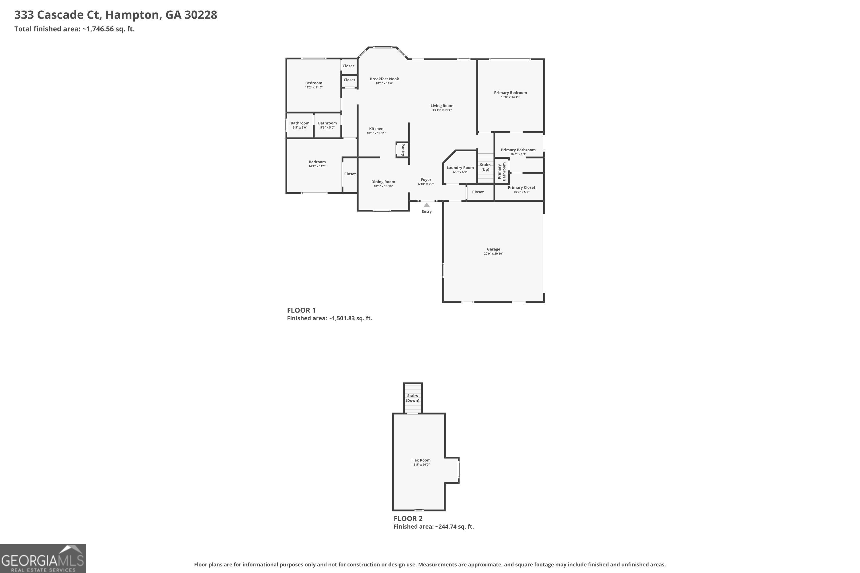 333 Cascade Court Property Photo 38