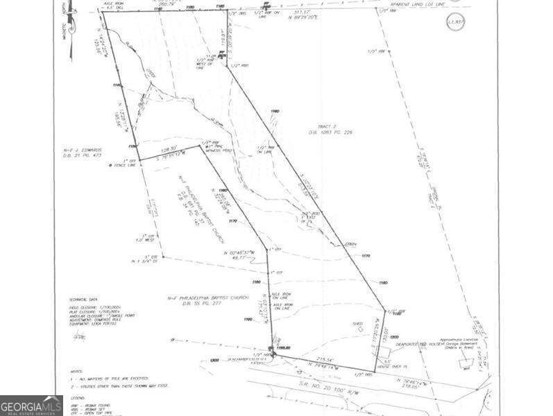 4072 Cumming Highway Property Photo 9