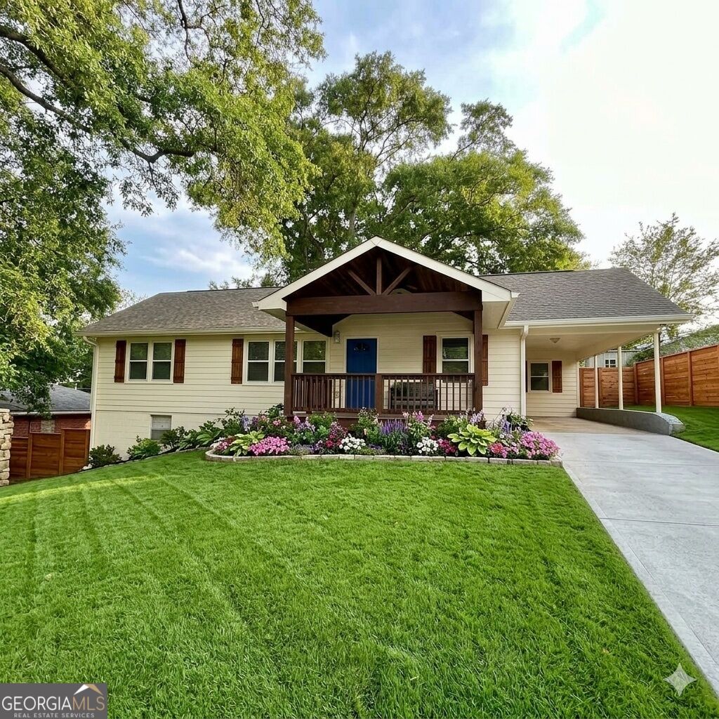 2260 Carver Drive Nw Property Photo 1