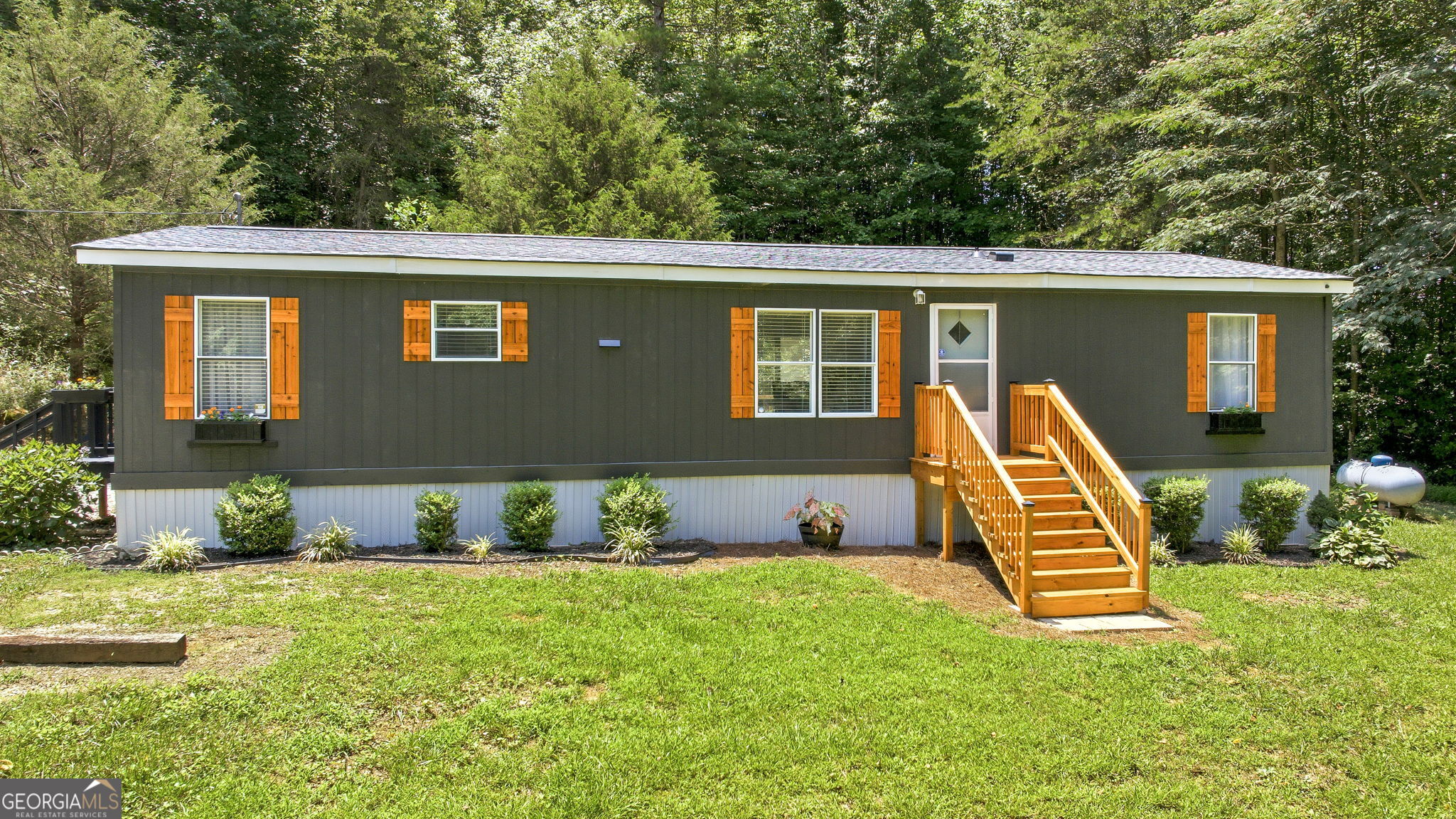 3561 Yonah Homer Road Property Photo 1