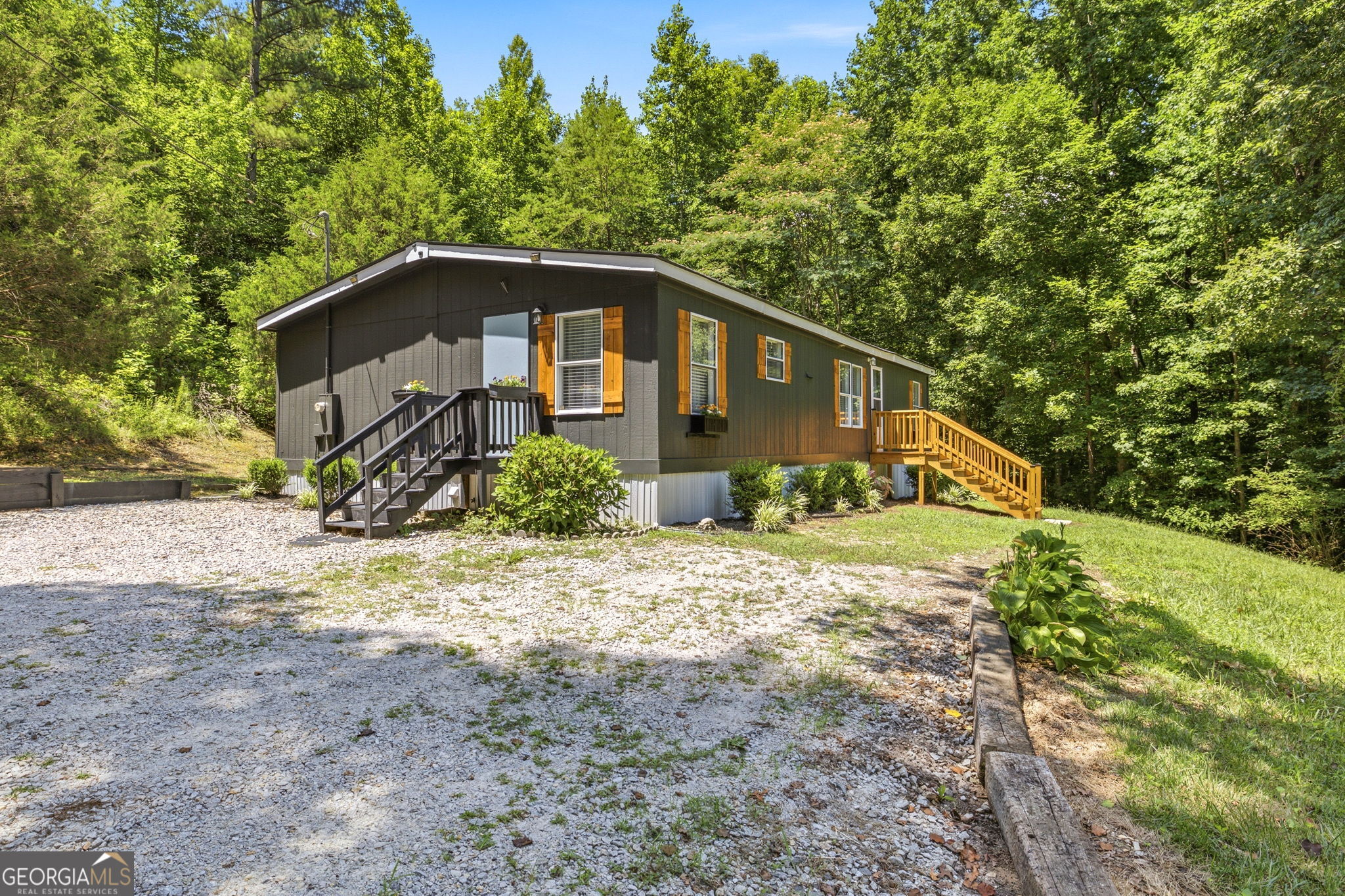 3561 Yonah Homer Road Property Photo 3