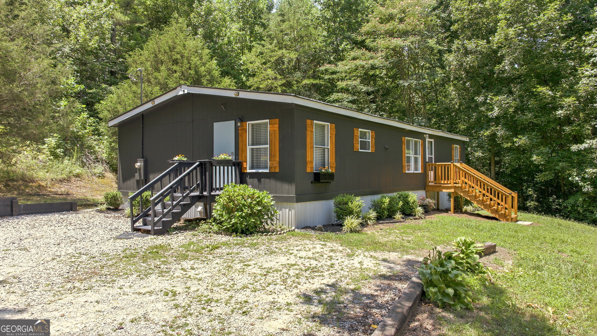 3561 Yonah Homer Road Property Photo 4