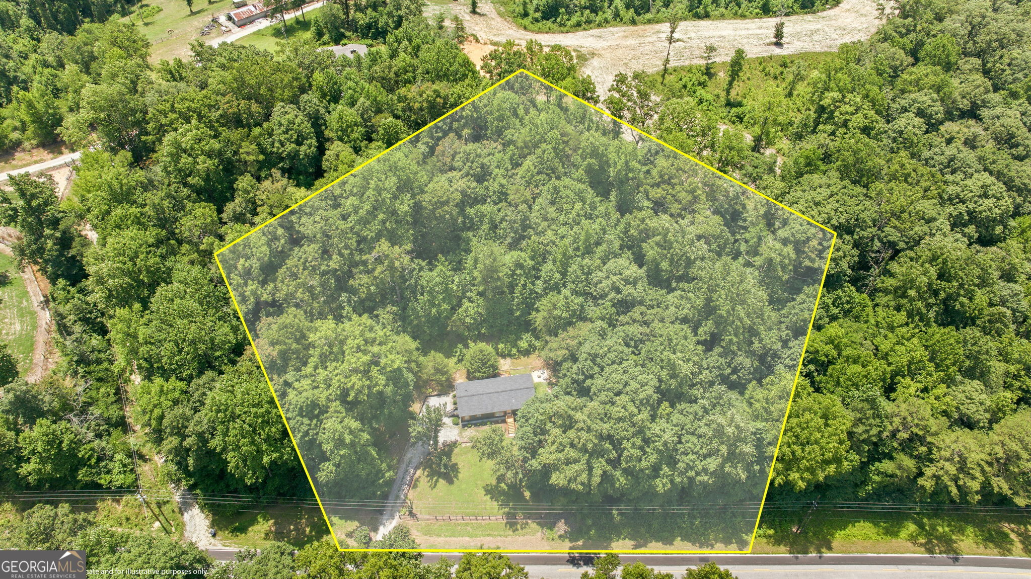 3561 Yonah Homer Road Property Photo 30