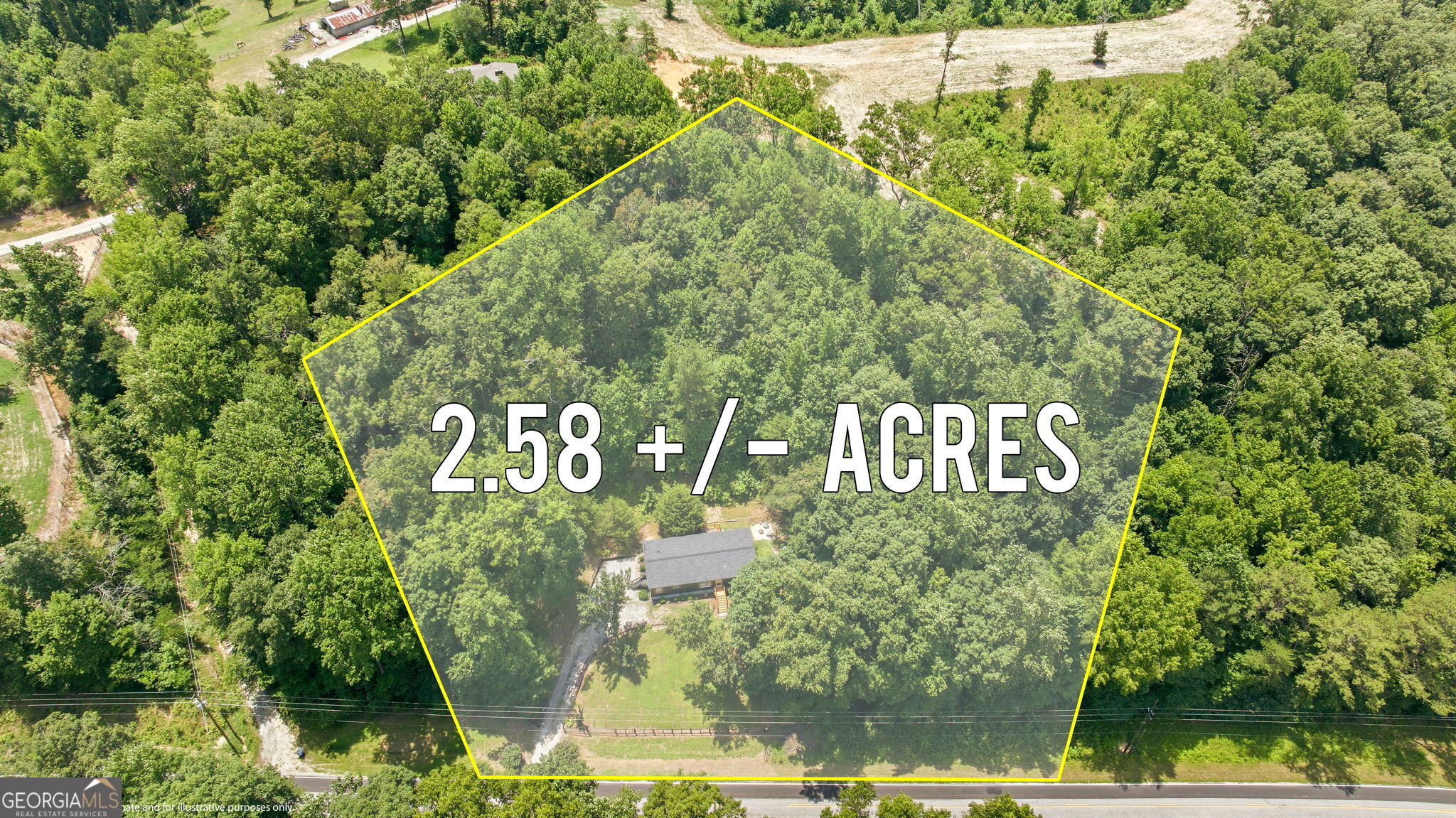 3561 Yonah Homer Road Property Photo 31