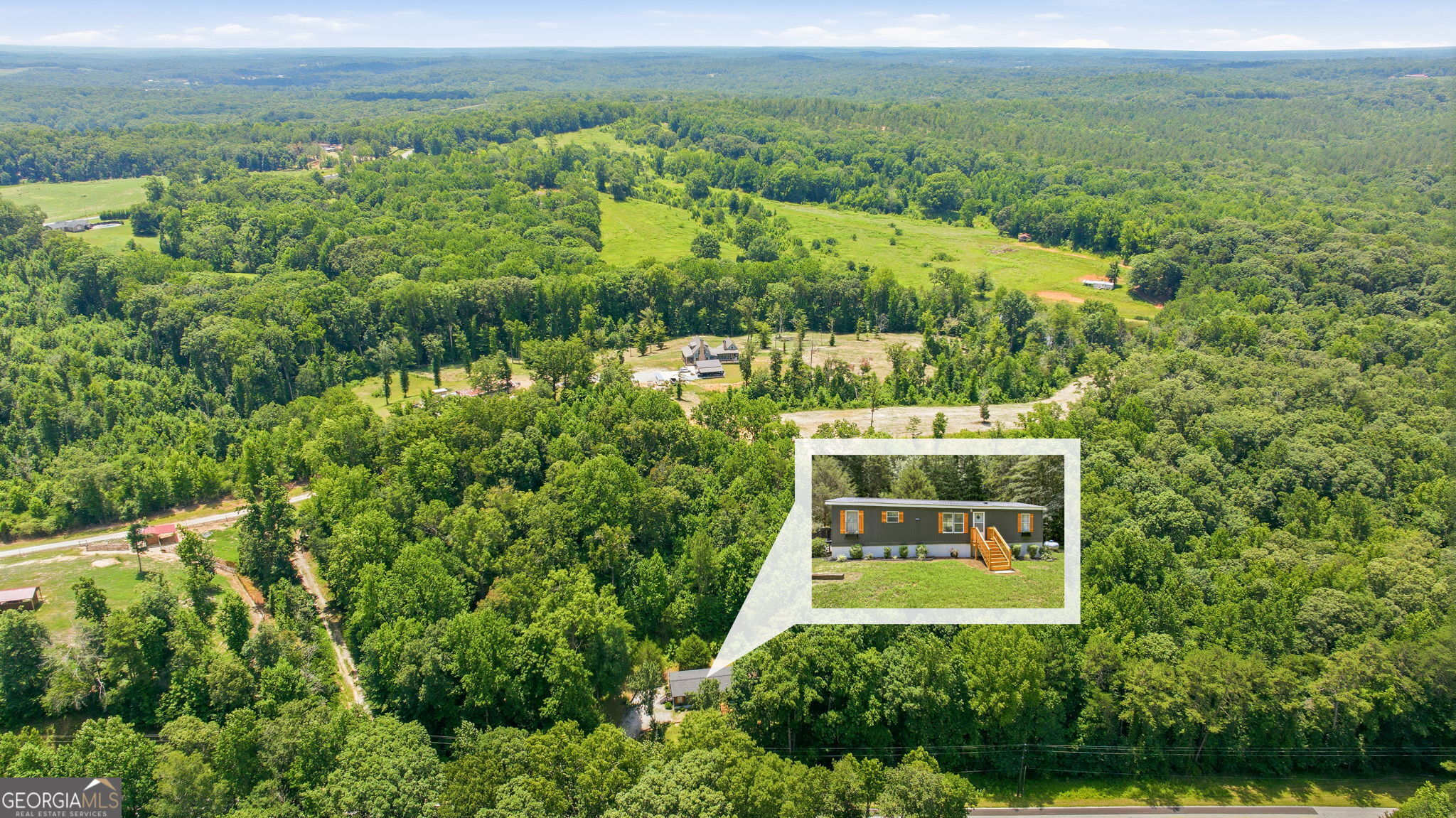 3561 Yonah Homer Road Property Photo 33