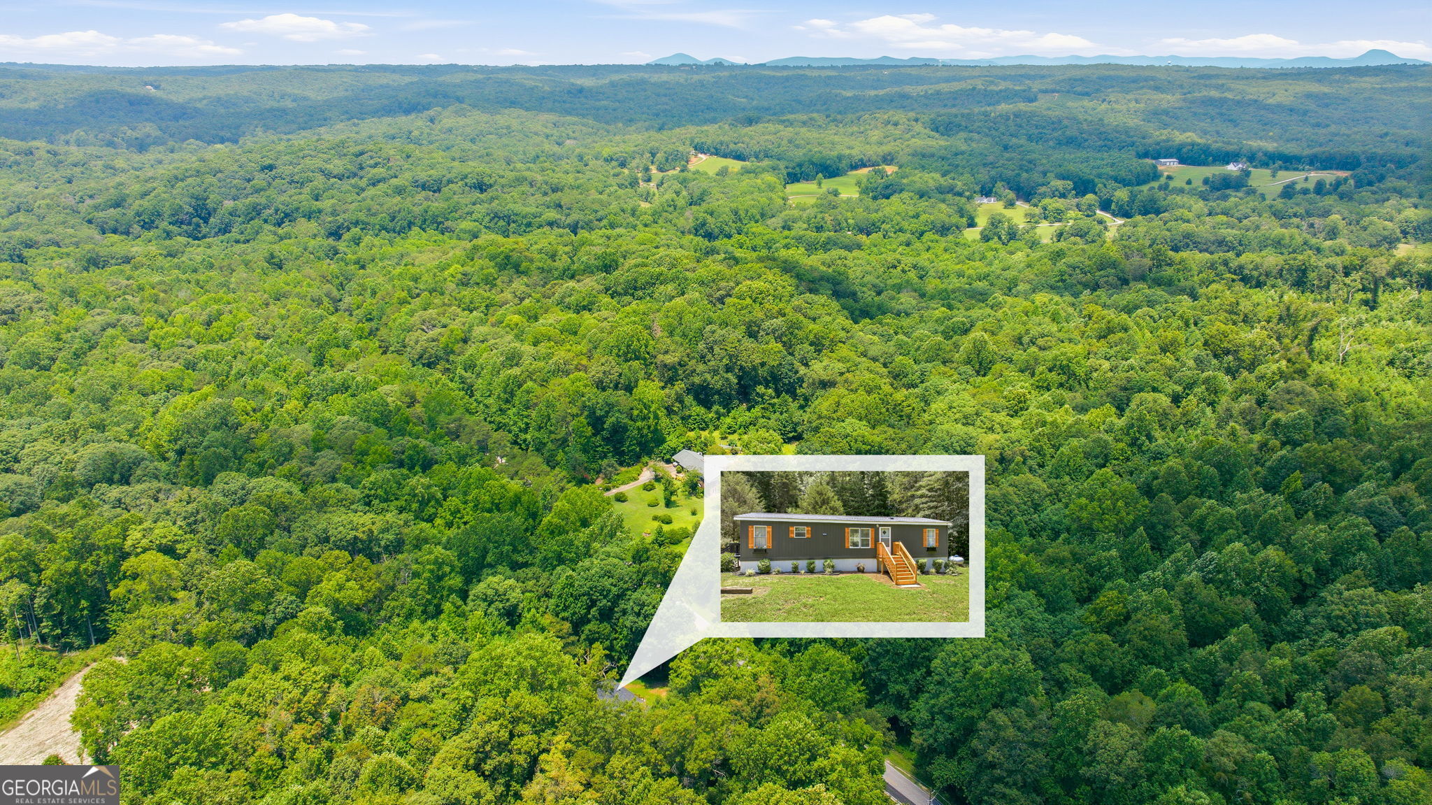 3561 Yonah Homer Road Property Photo 37