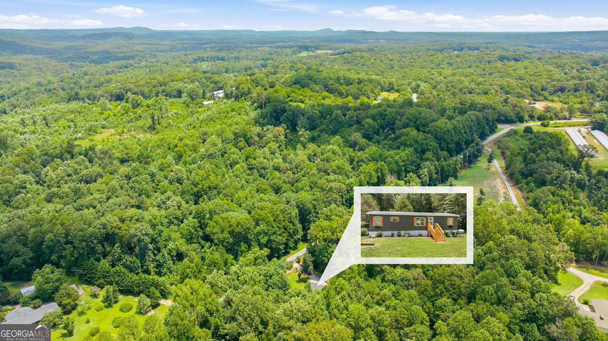 3561 Yonah Homer Road Property Photo 39