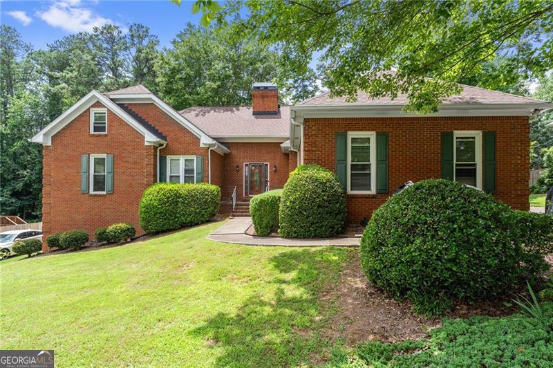 1199 Mountainside Trace Nw Property Photo 1