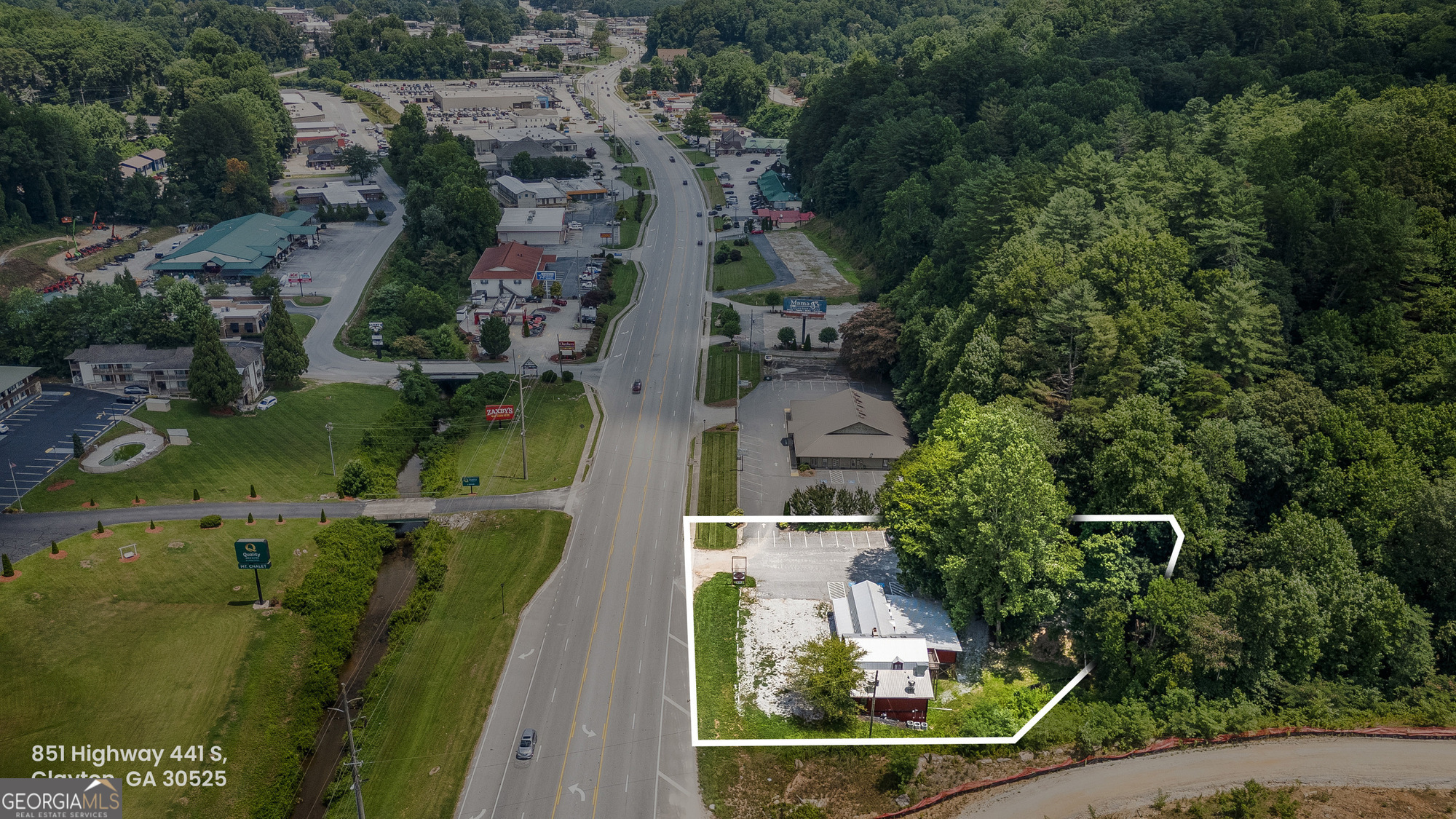851 Highway 441 S Property Photo 10