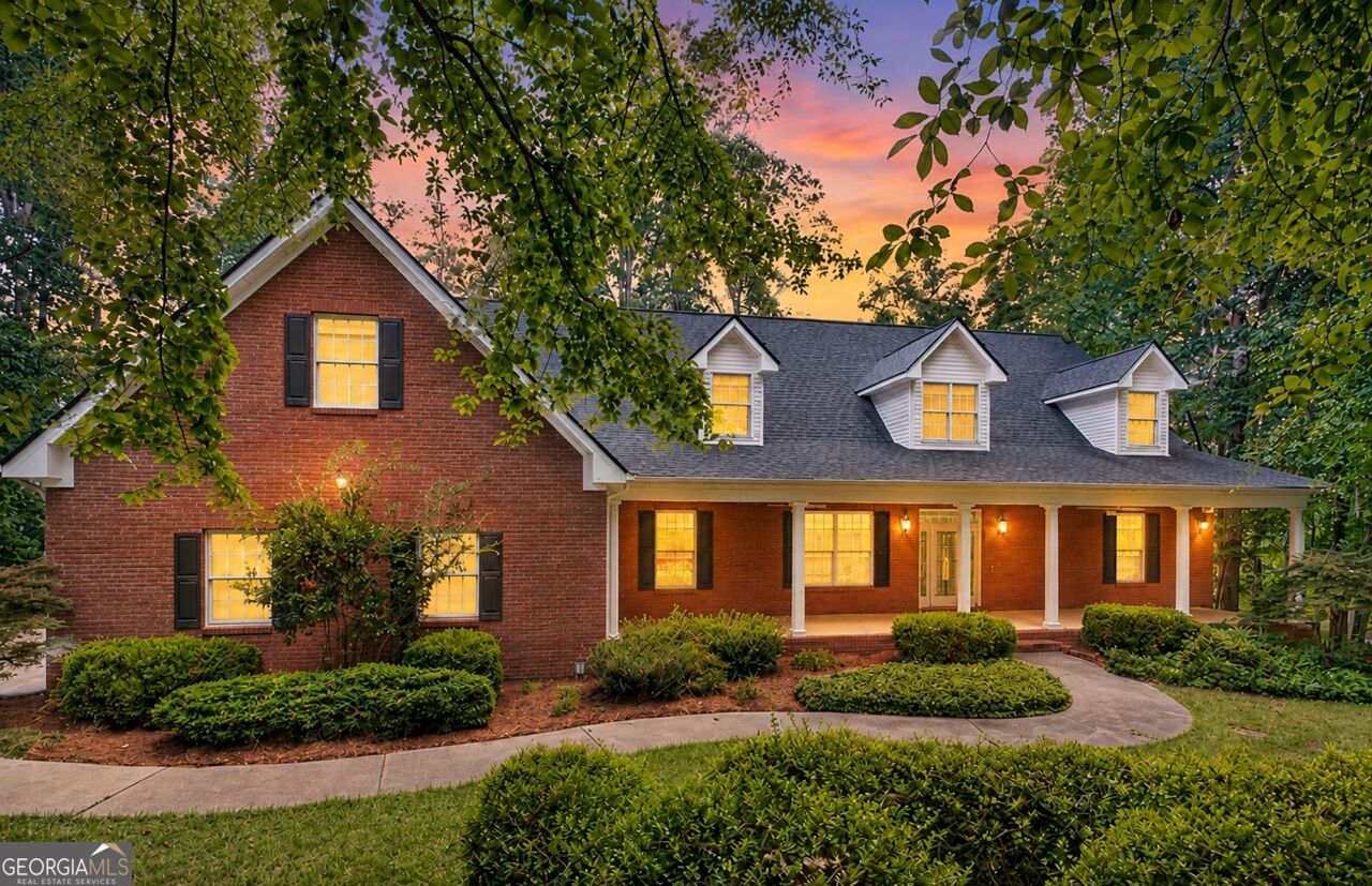 365 Nunnally Farm Road Property Photo 1