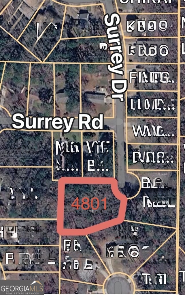 4801 Surrey Drive Property Photo 1