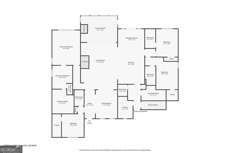 5364 Price Road Property Photo 8