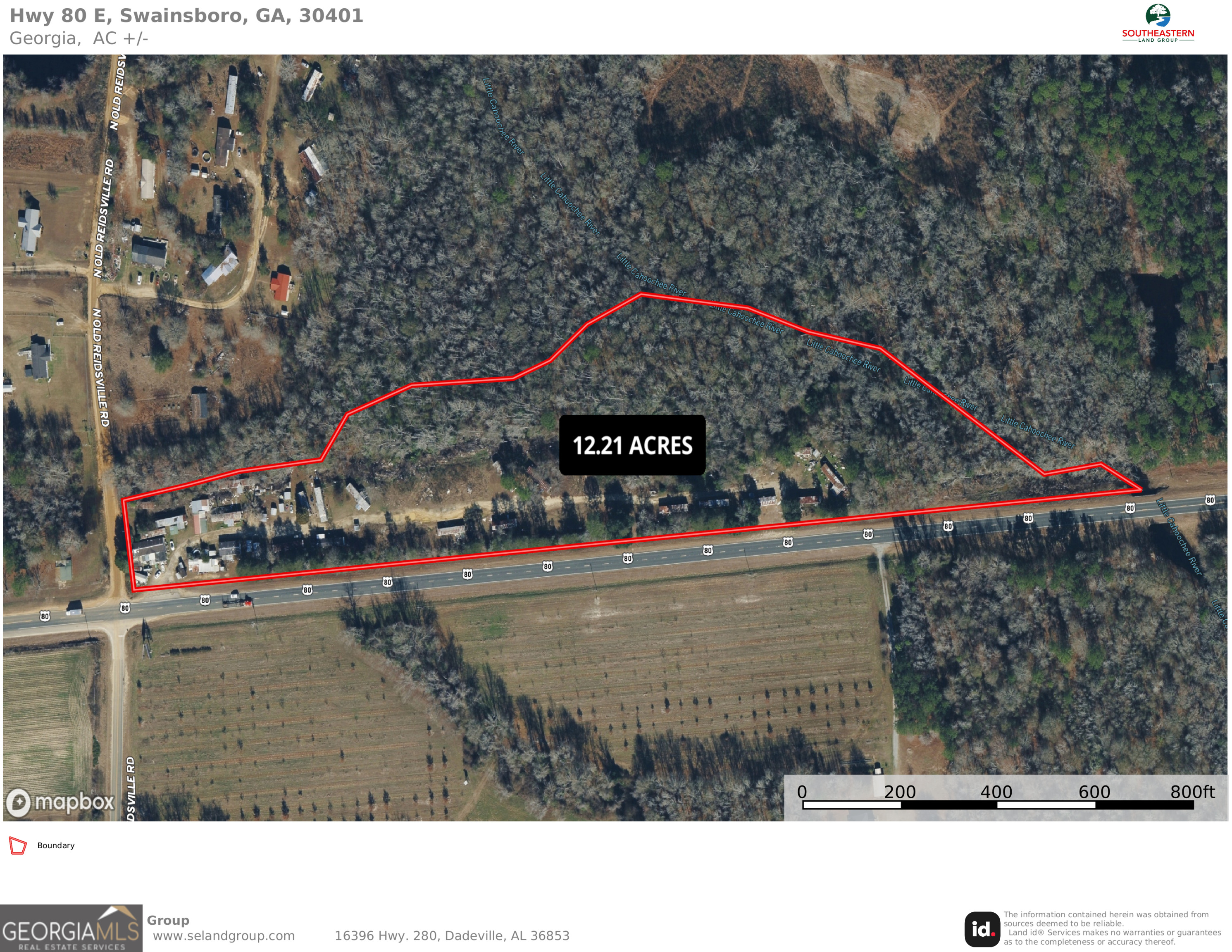 0 E Highway 80 Property Photo 1