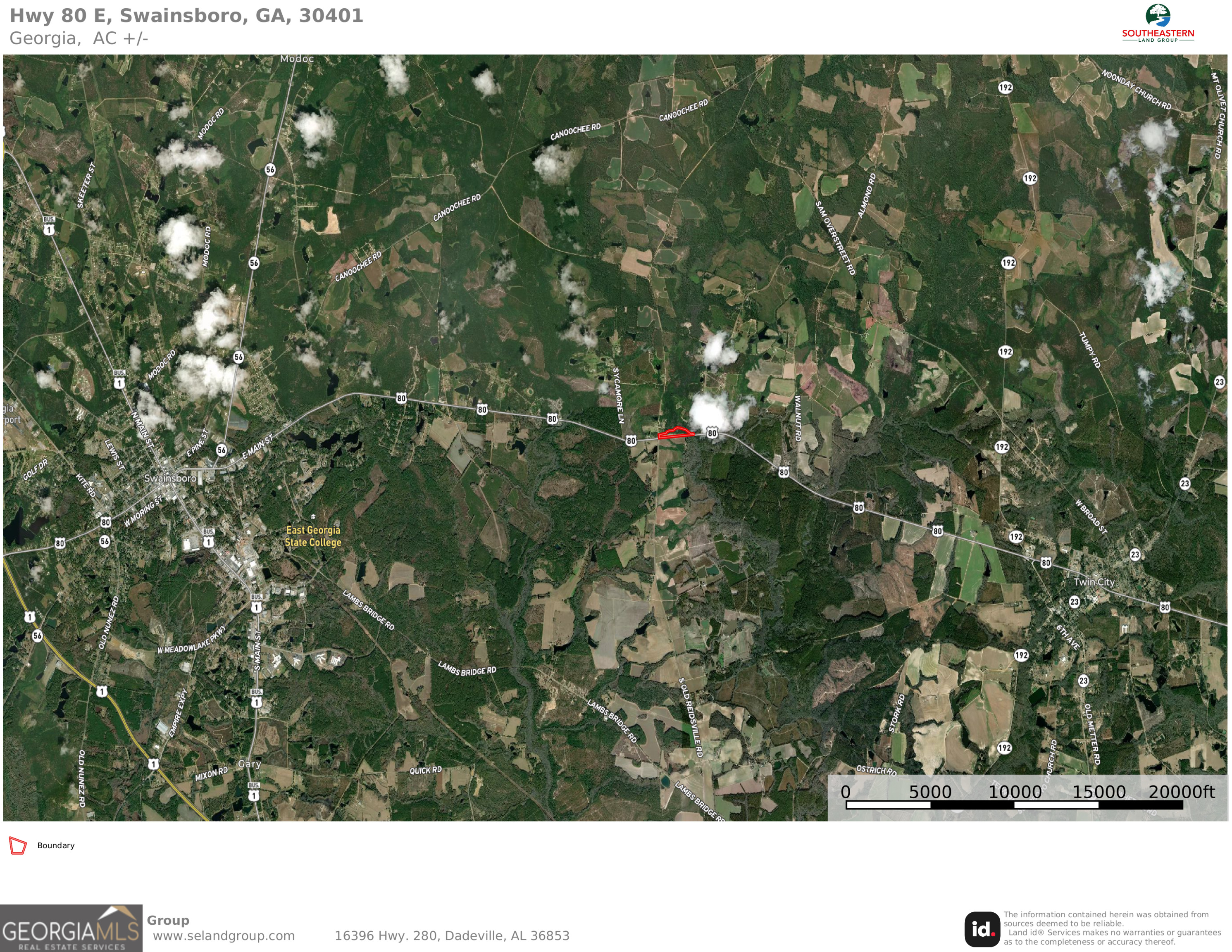 0 E Highway 80 Property Photo 2