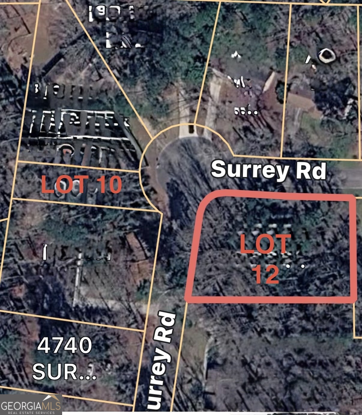 Lot 12 Surrey Road Property Photo 1