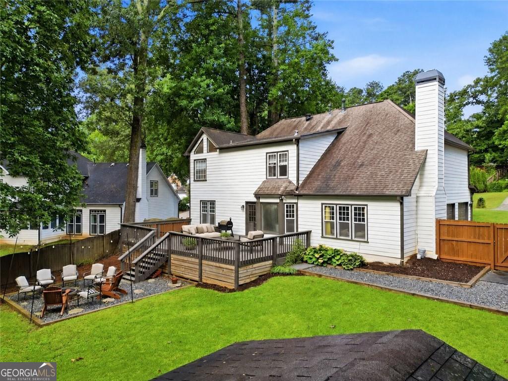 2228 Duck Hollow Drive Nw Property Photo 1