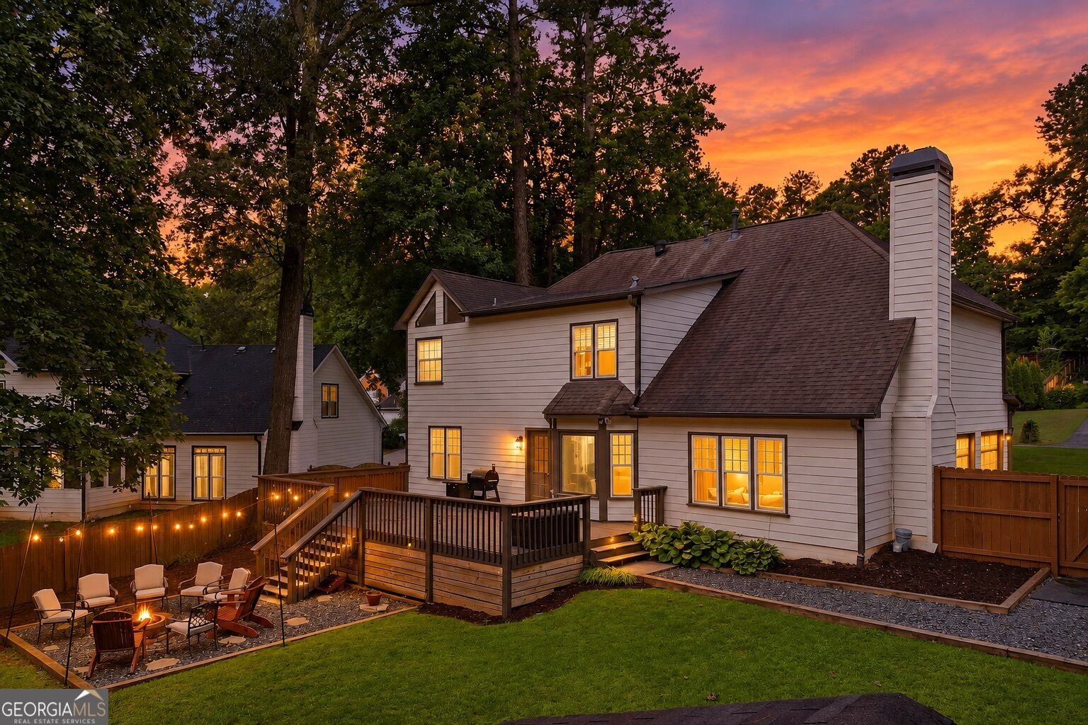 2228 Duck Hollow Drive Nw Property Photo 1
