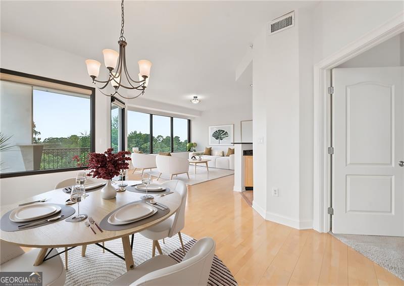 2828 Peachtree Road Nw # 801 Property Photo 15