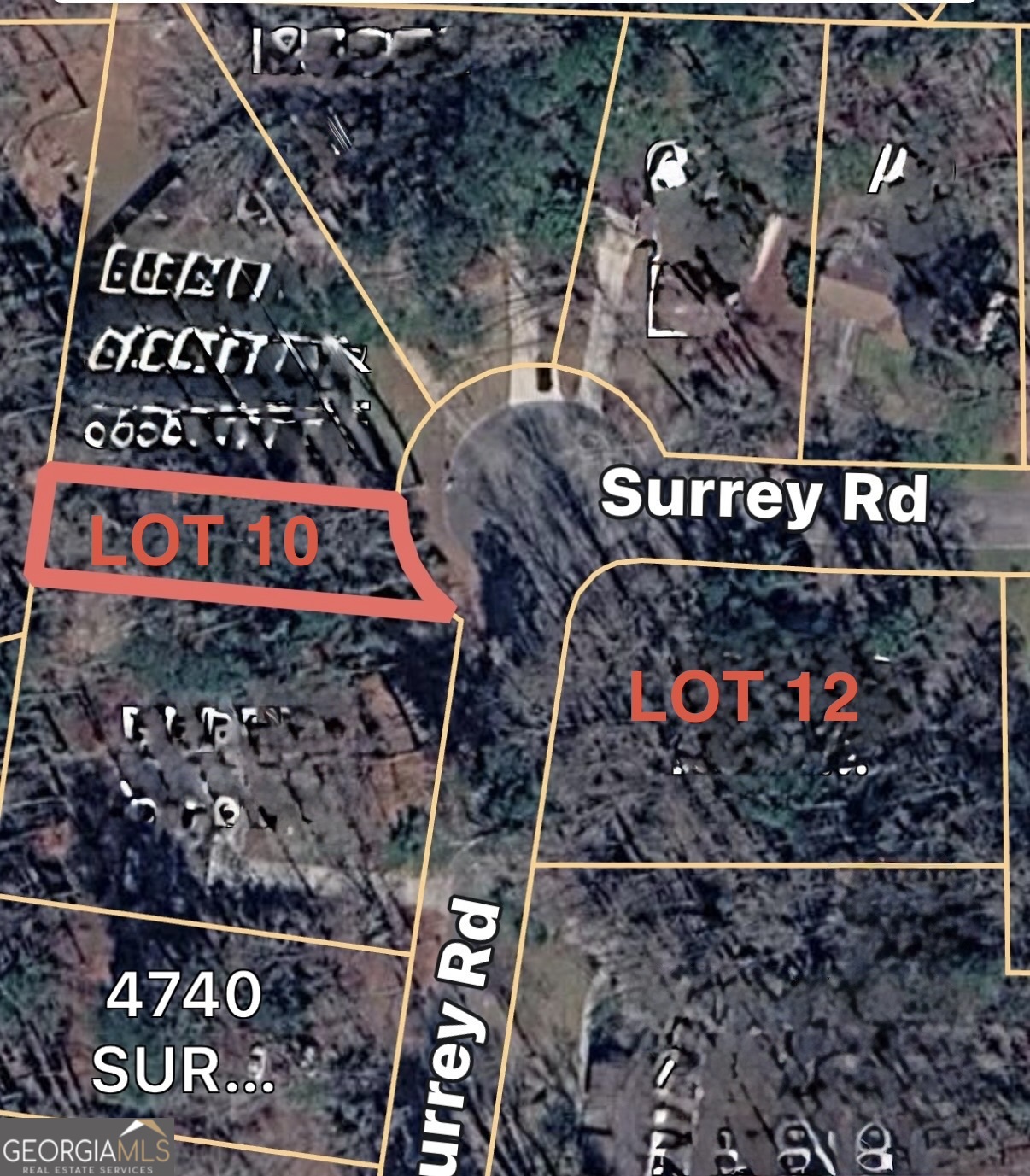 Lot 10 Surrey Road Property Photo 1