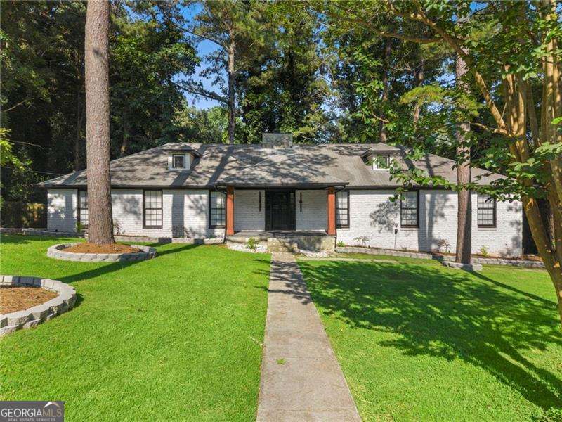 6307 Shallowford Way Property Photo 1