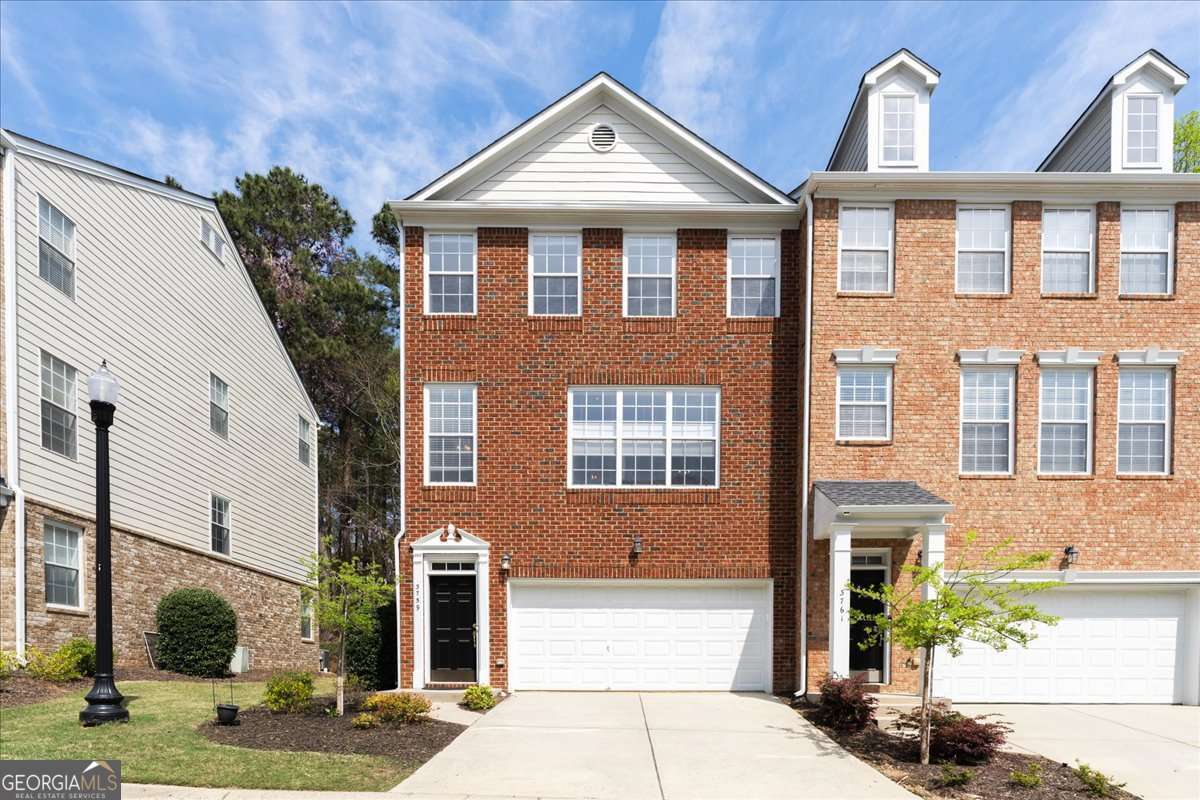 3759 Chattahoochee Summit Drive Se # 3 Property Photo 1