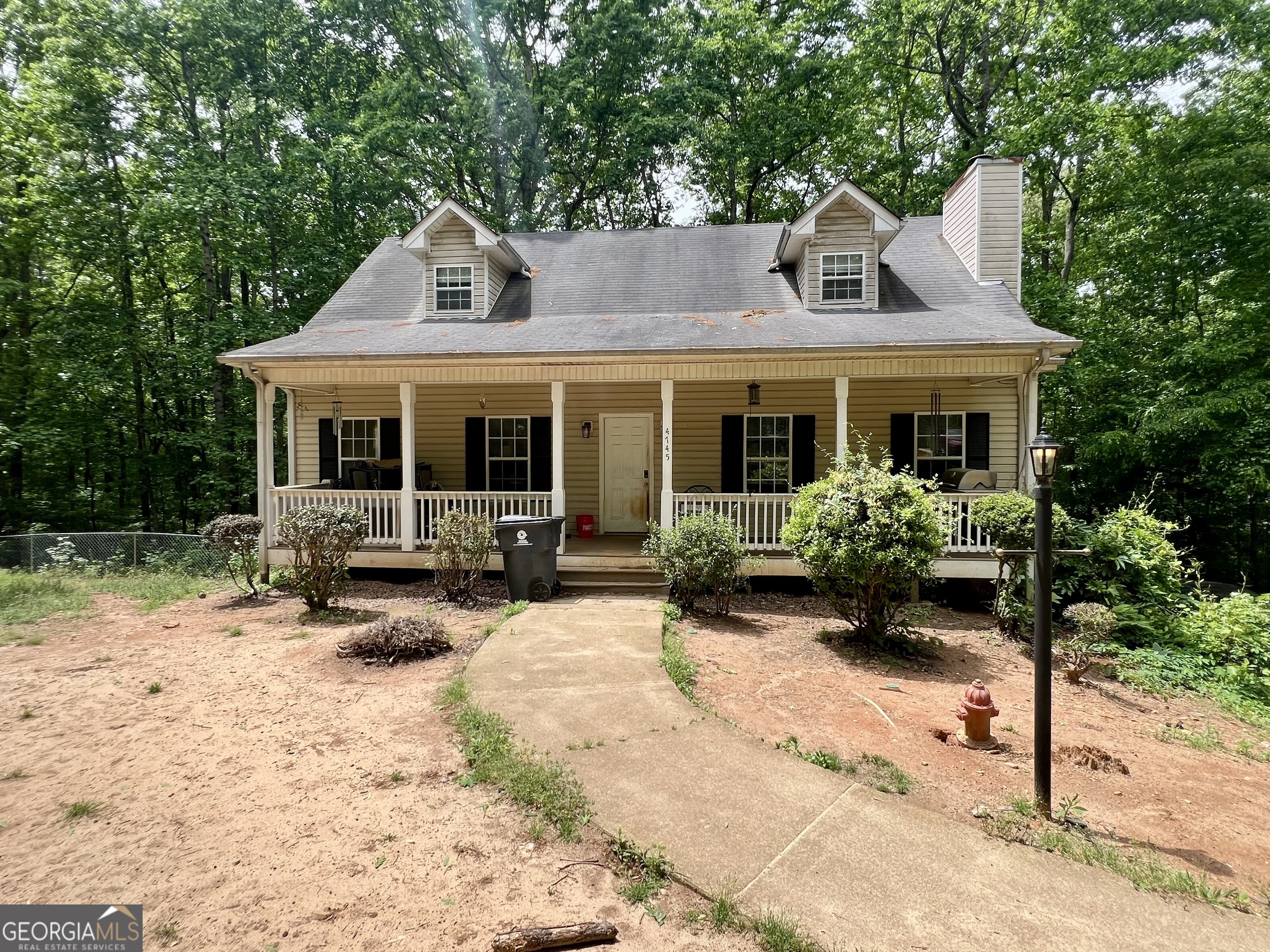 4745 Liberty Road Property Photo 1