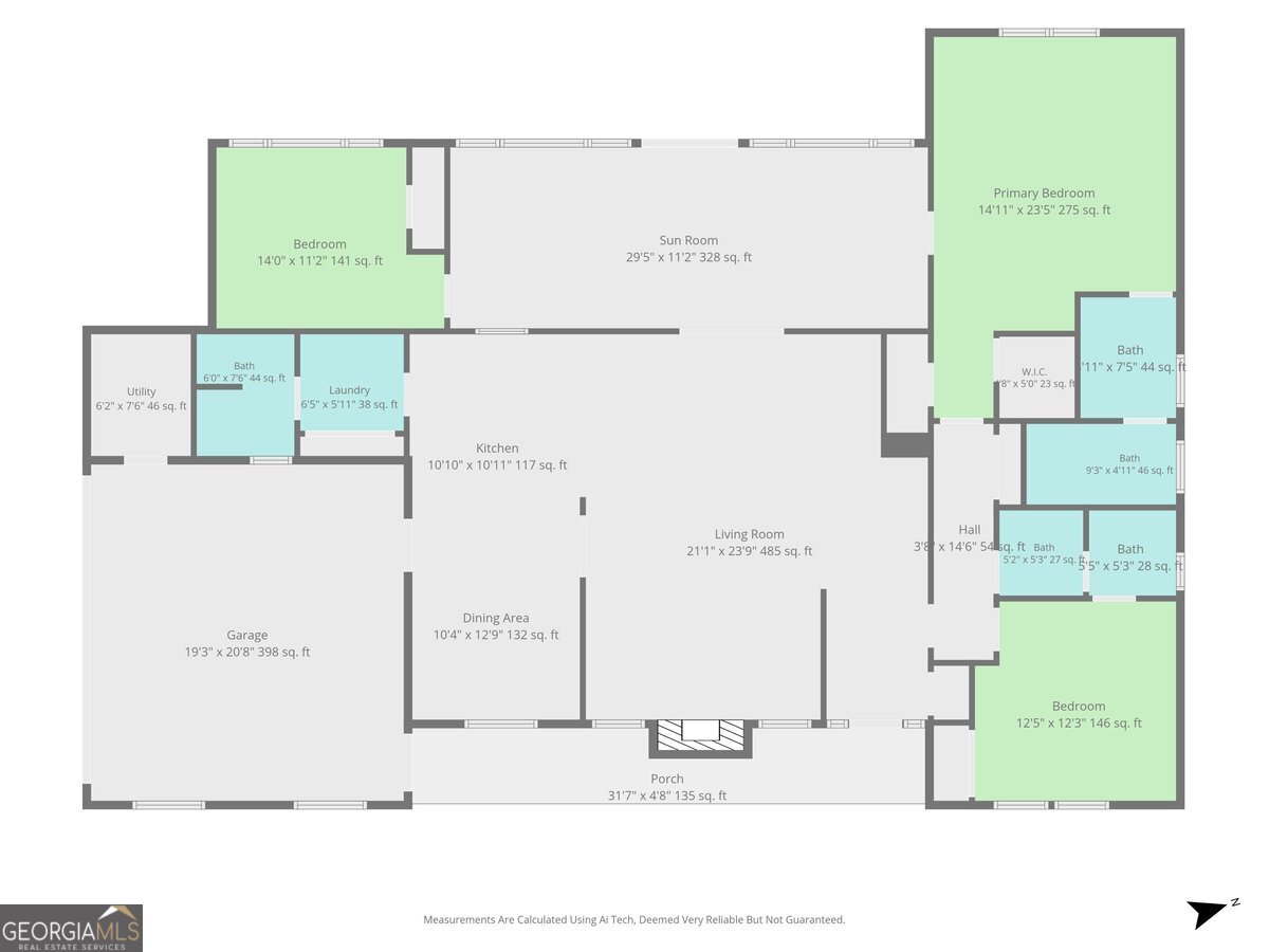 310 Gaithers Road Property Photo 62