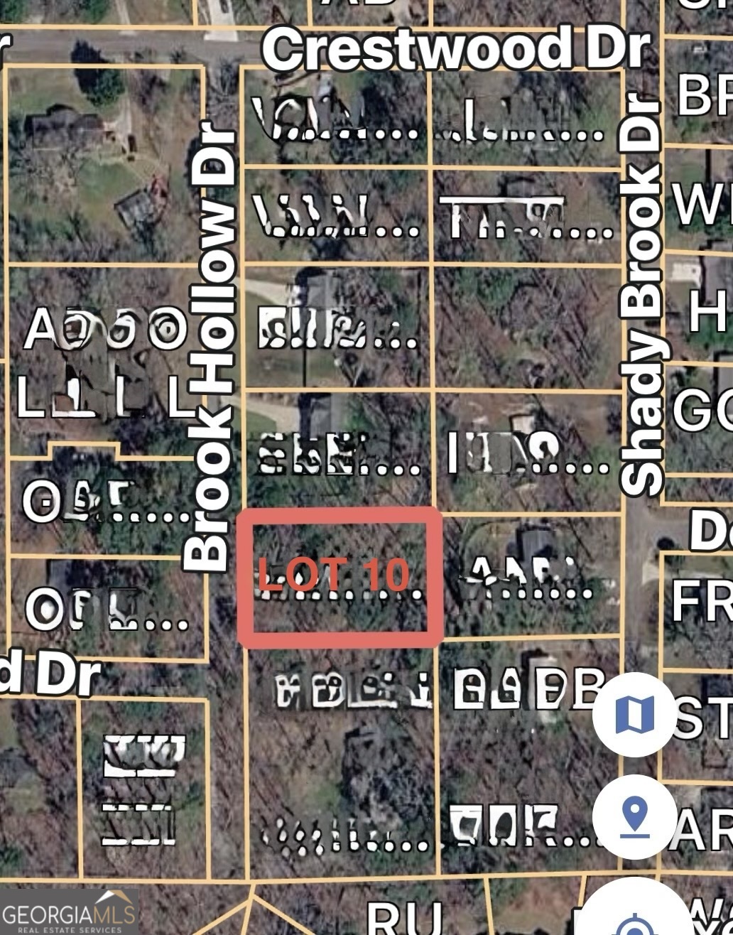 LOT 10 Brookhollow Drive Property Photo 1