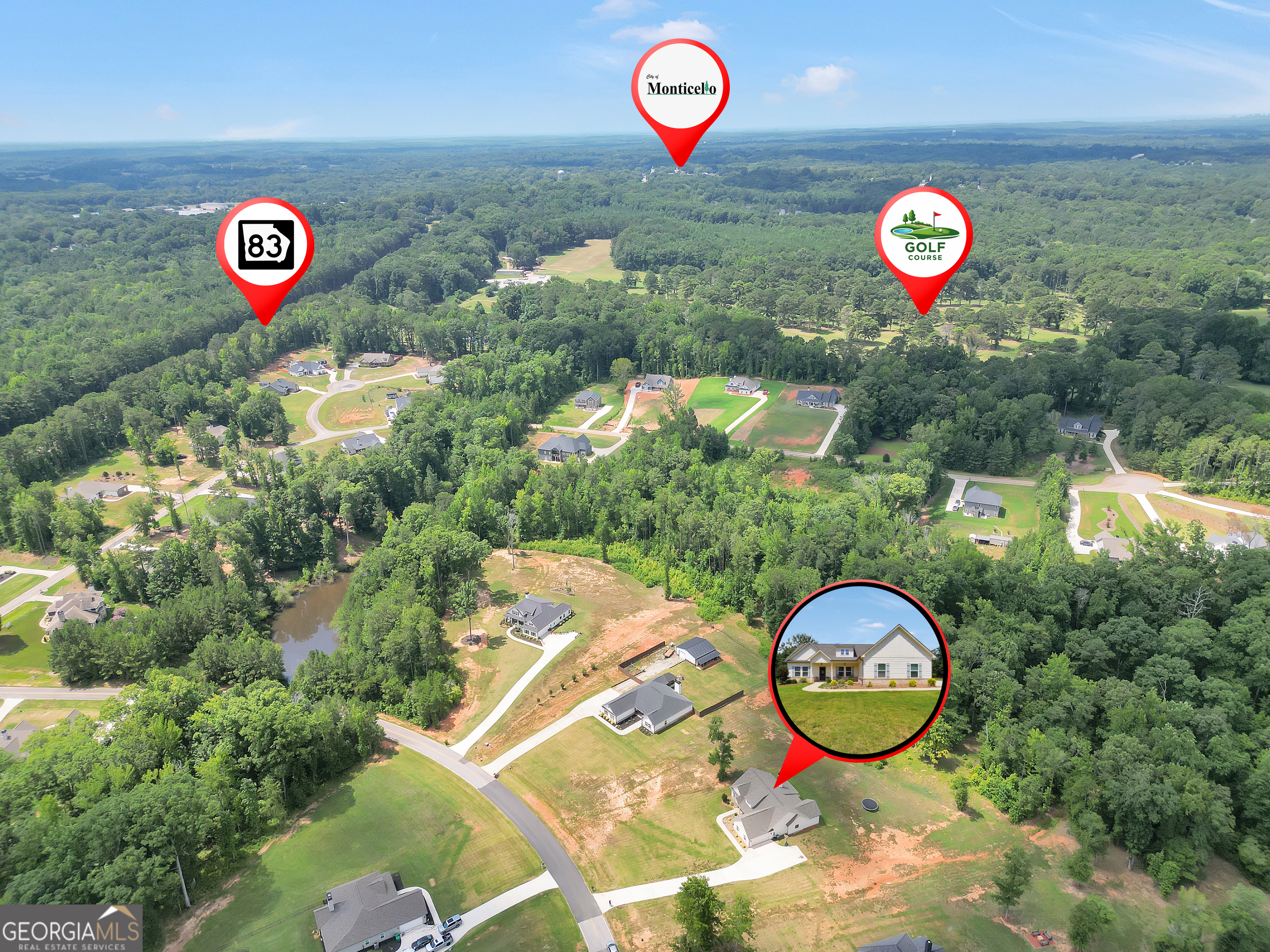 203 Oak Ridge Drive Property Photo 10