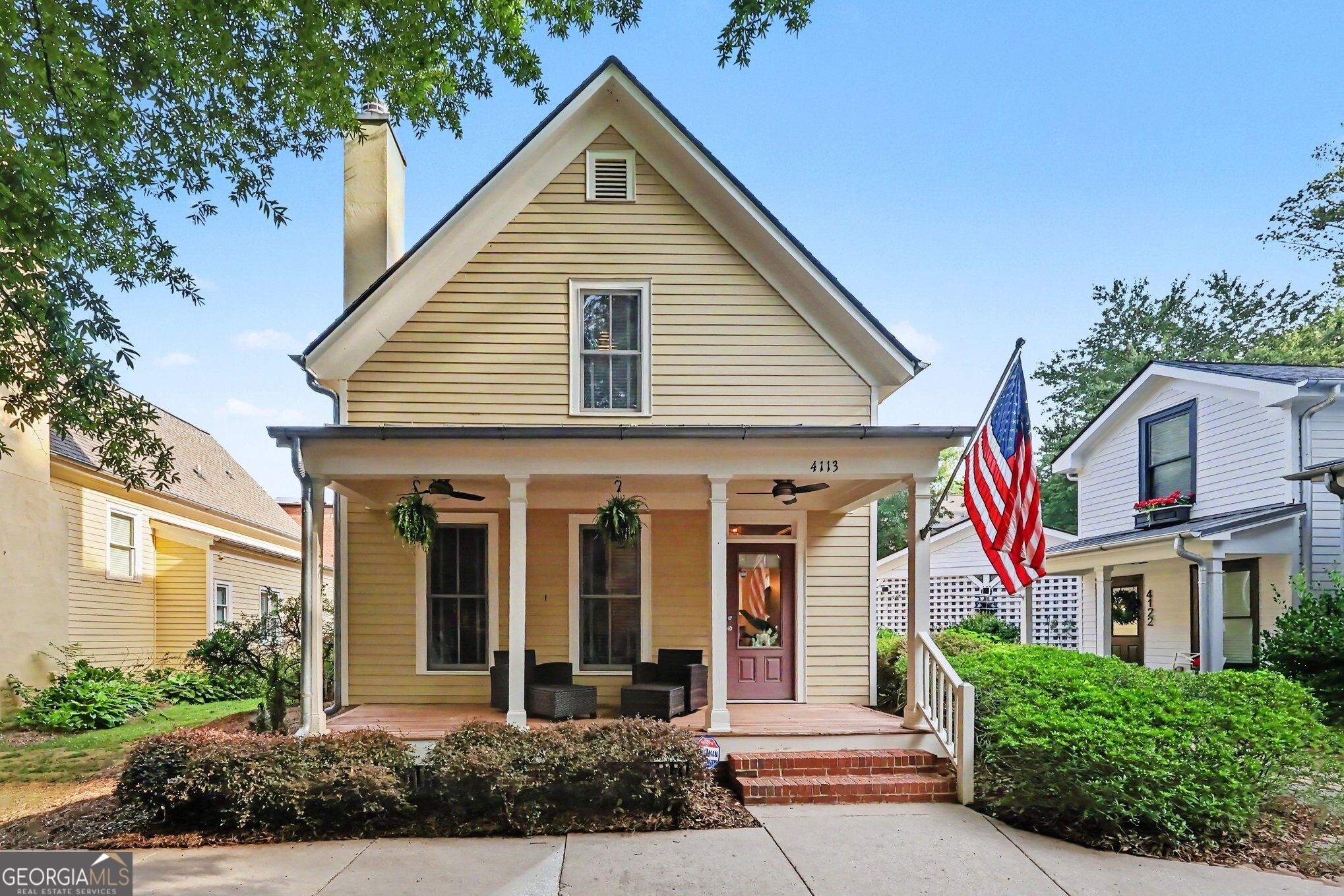 4113 Summers Street Property Photo 1
