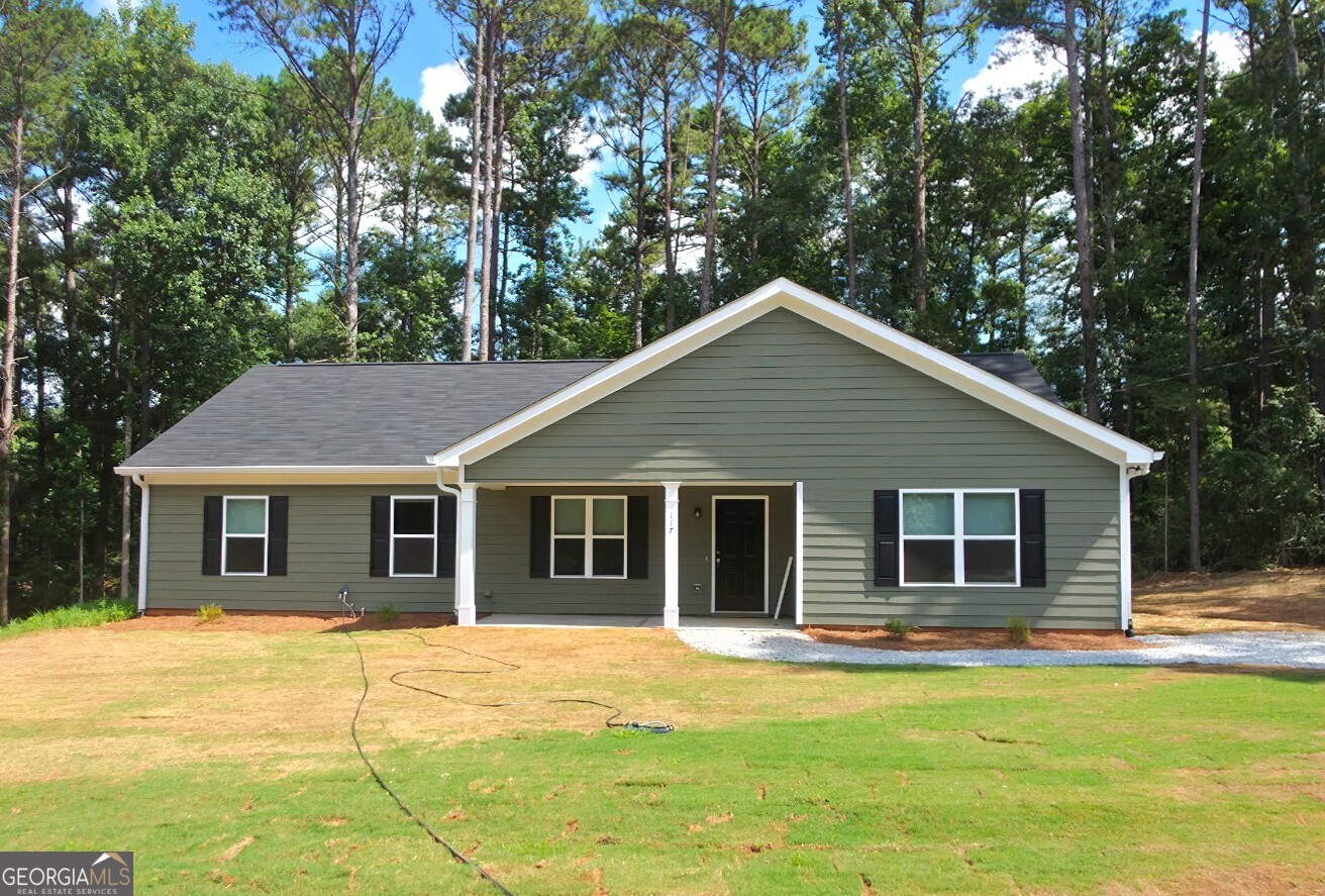 117 Dove Valley Lane Property Photo 1