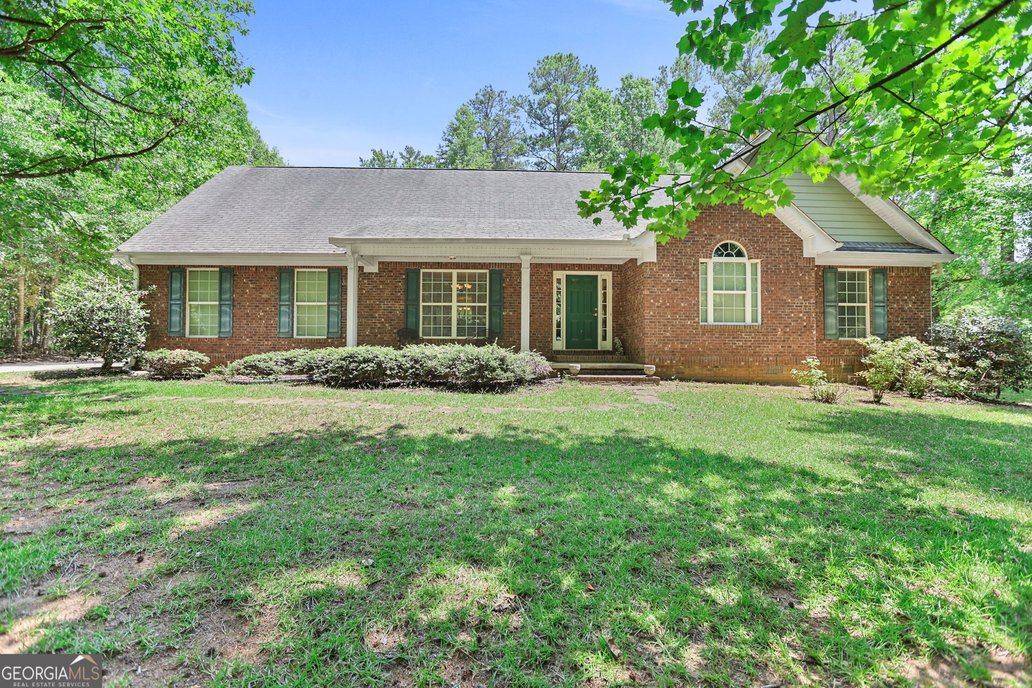 892 Brooks Woolsey Road Property Photo 1