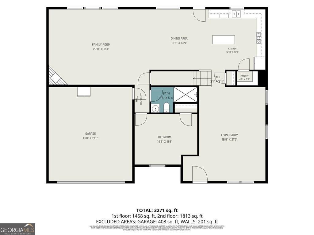 3091 Montauk Hill Drive Property Photo 41