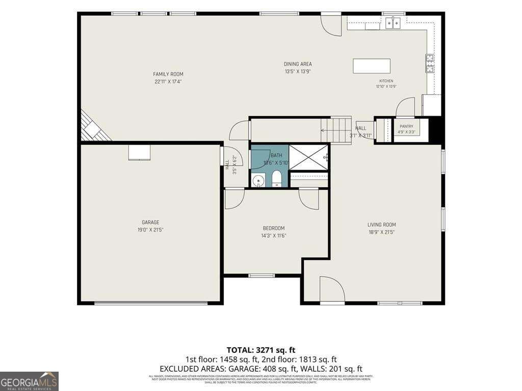 3091 Montauk Hill Drive Property Photo 41