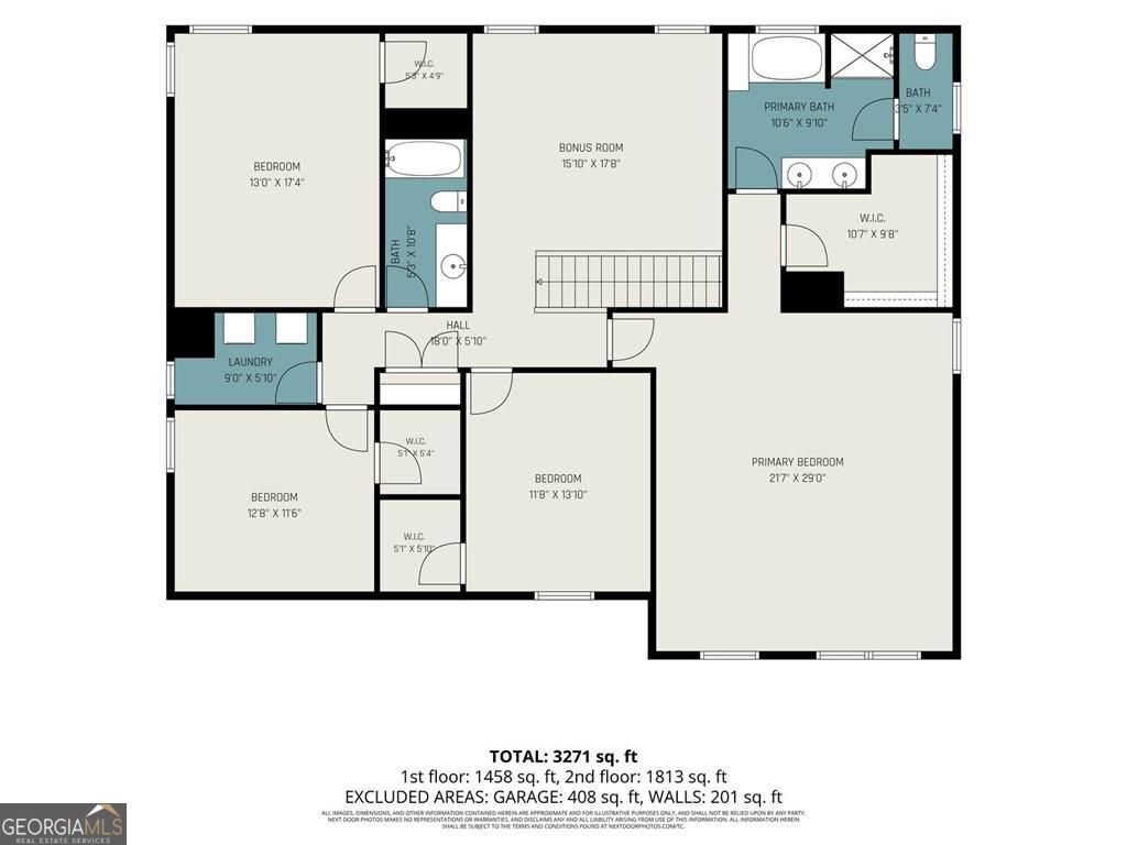 3091 Montauk Hill Drive Property Photo 42