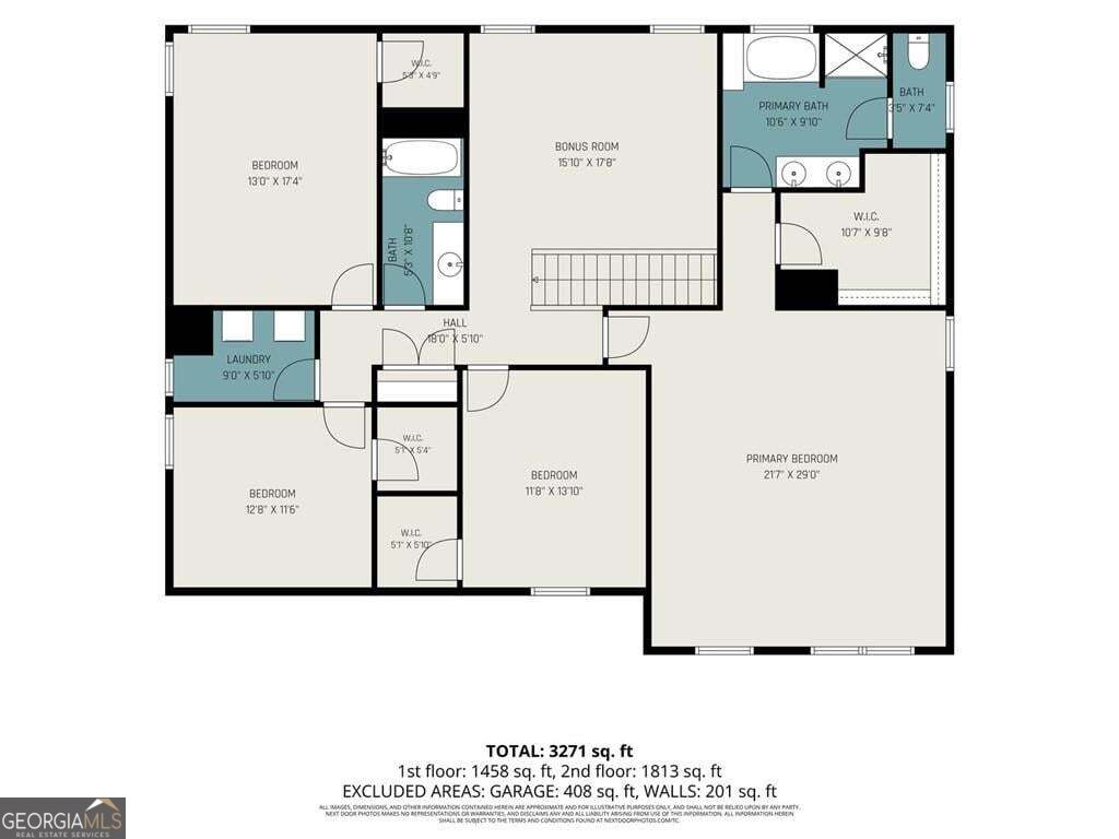 3091 Montauk Hill Drive Property Photo 42