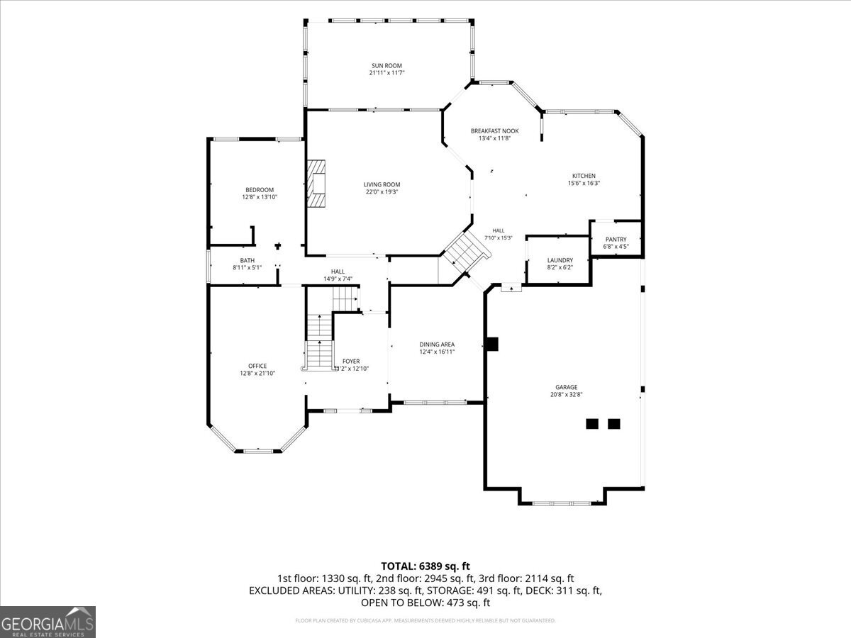 230 Willow Glade Point Property Photo 64