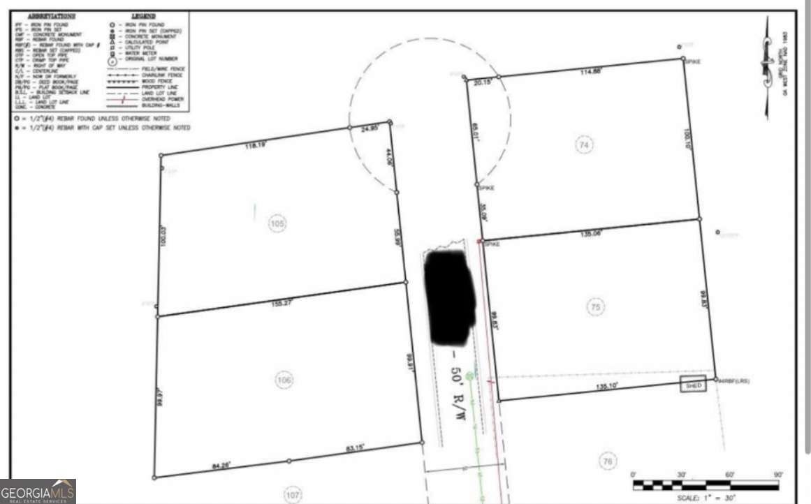 0 Ronnie Road Property Photo 1