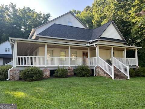 235 Old Canton Road Property Photo 1