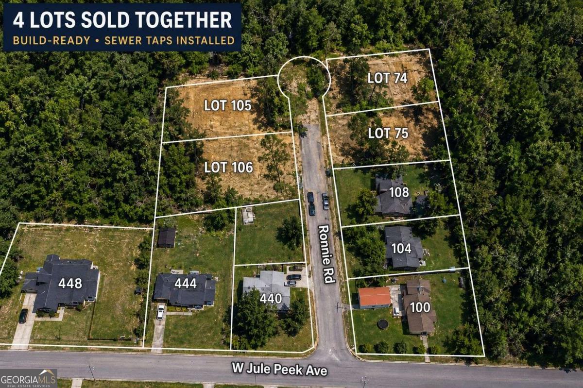 0 Ronnie Road Property Photo 1