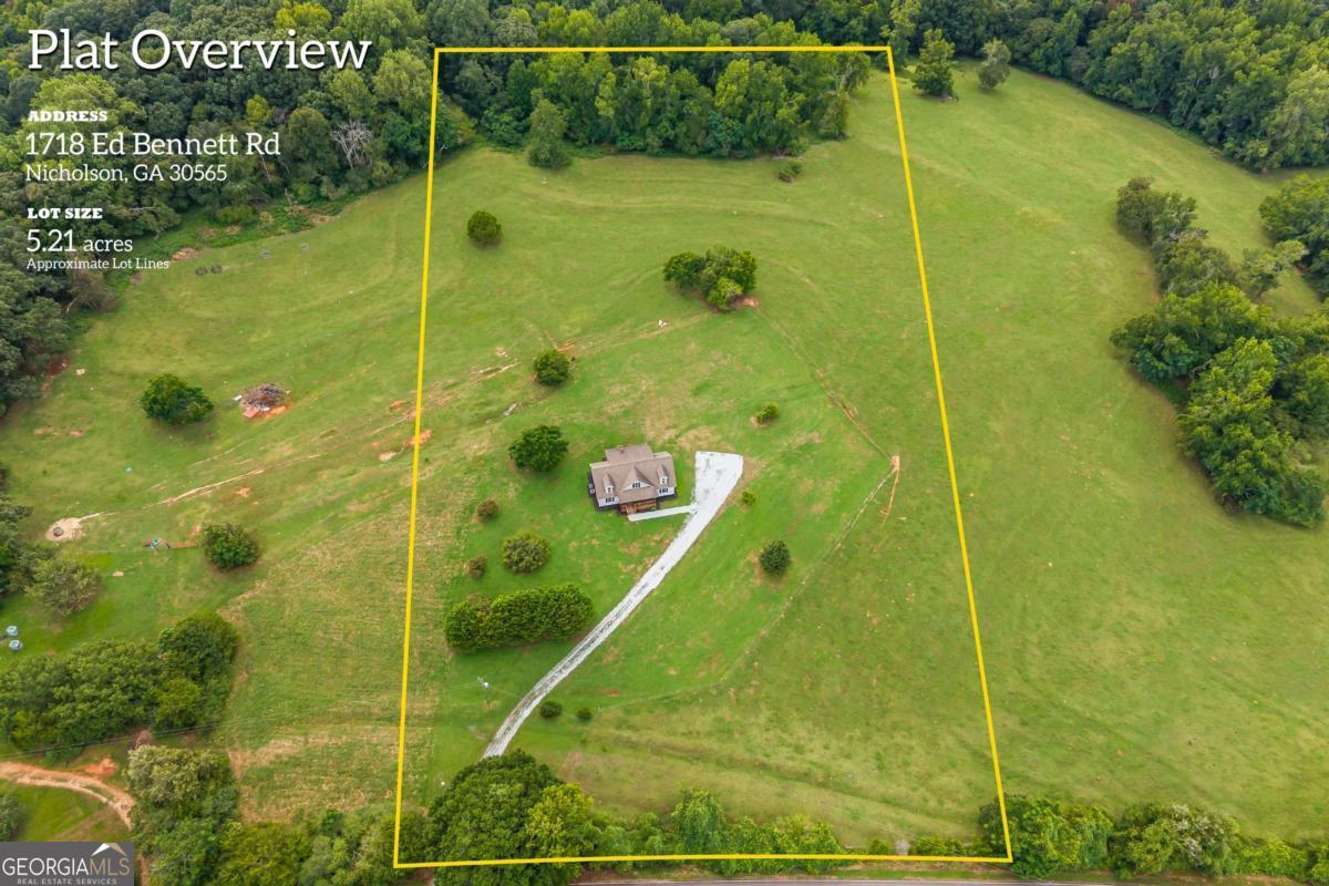 1718 Ed Bennett Road Property Photo 1