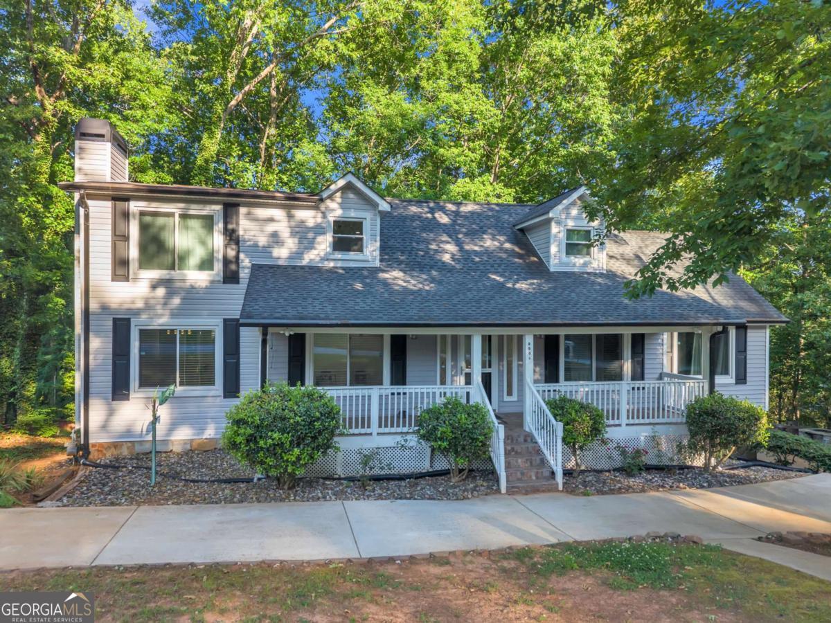 8804 Willow Creek Court Property Photo 1
